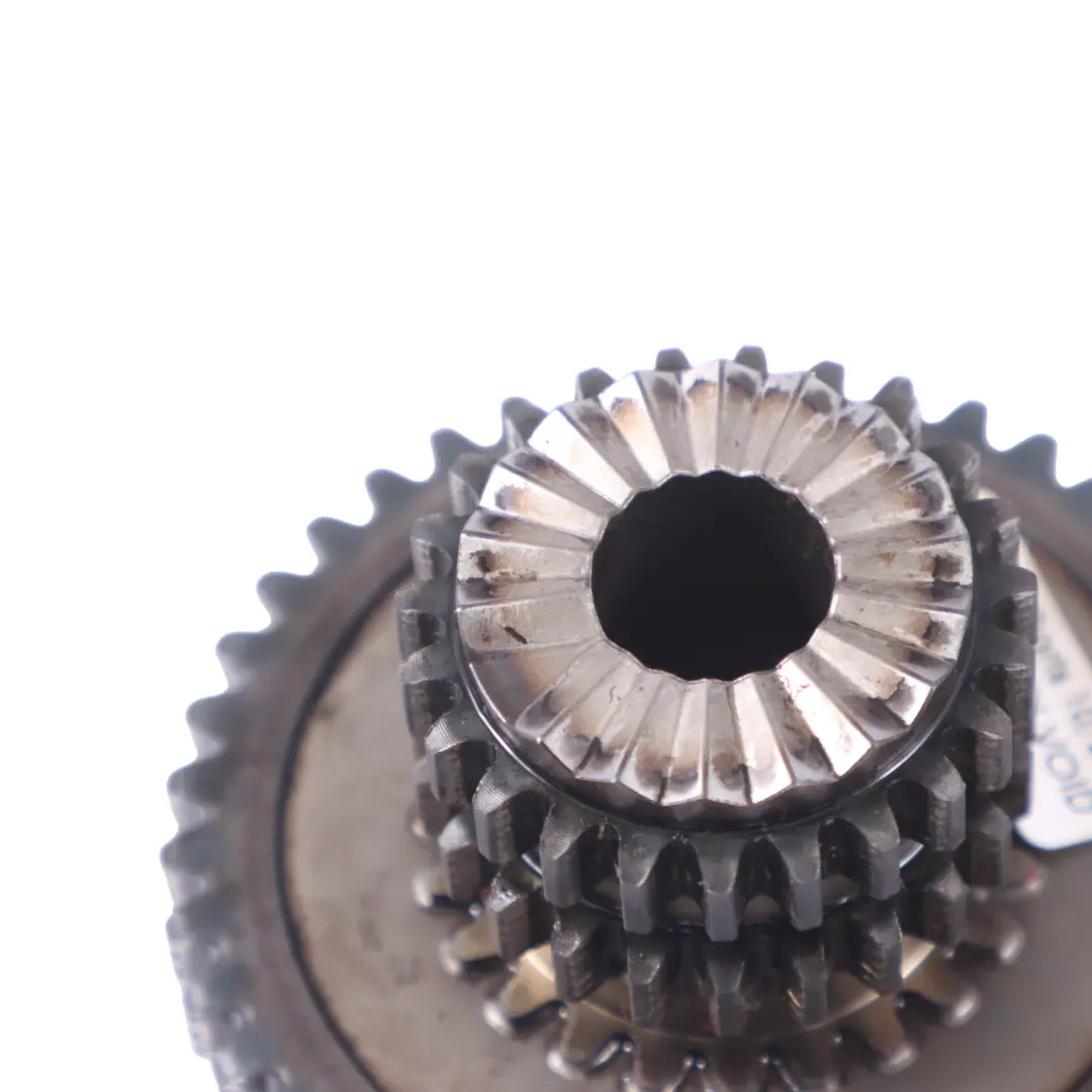 Audi S3 8V 2.0 TFSI DJHA Petrol Engine Crankshaft Sprocket Pulley - SKU 06H105209AT - Part number 06H105209AT
