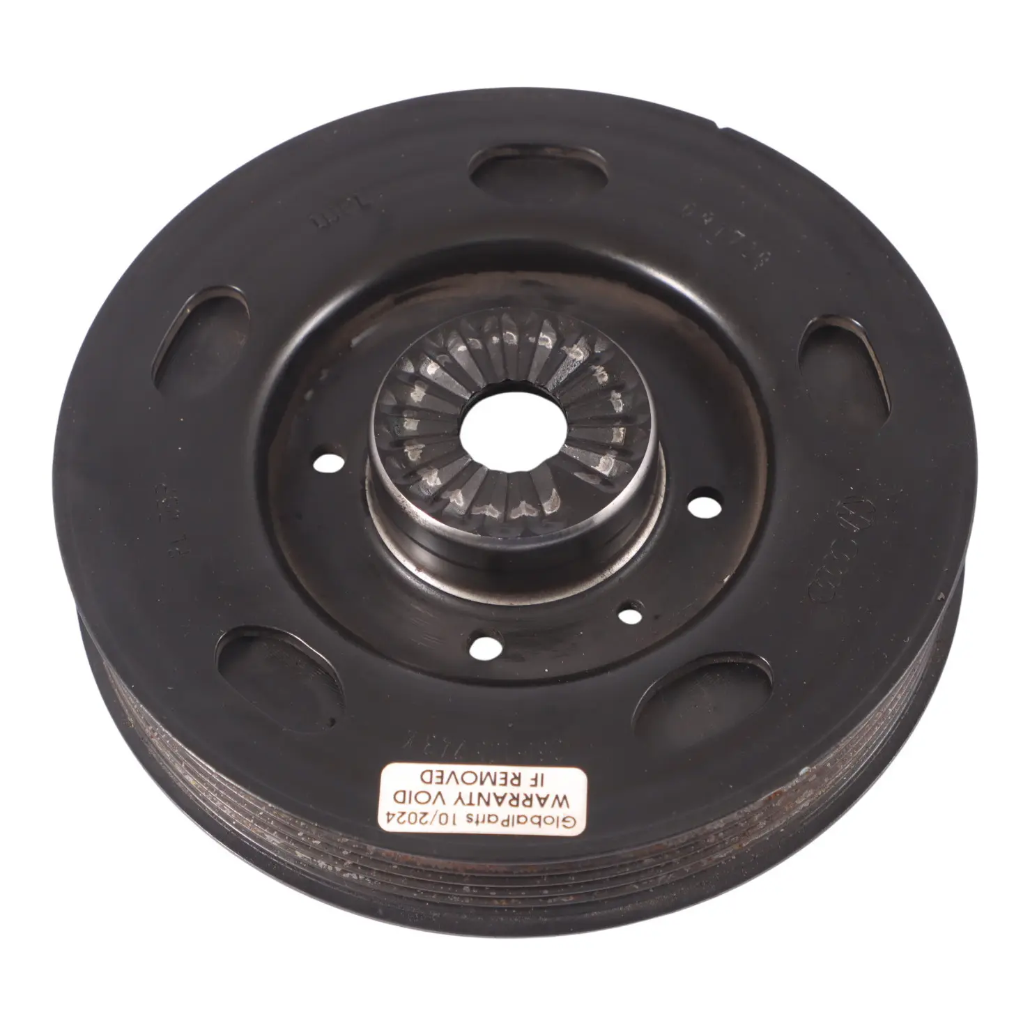 Audi S3 8V 2.0 TFSI DJHA Motore a benzina Puleggia albero motore 06H105243K