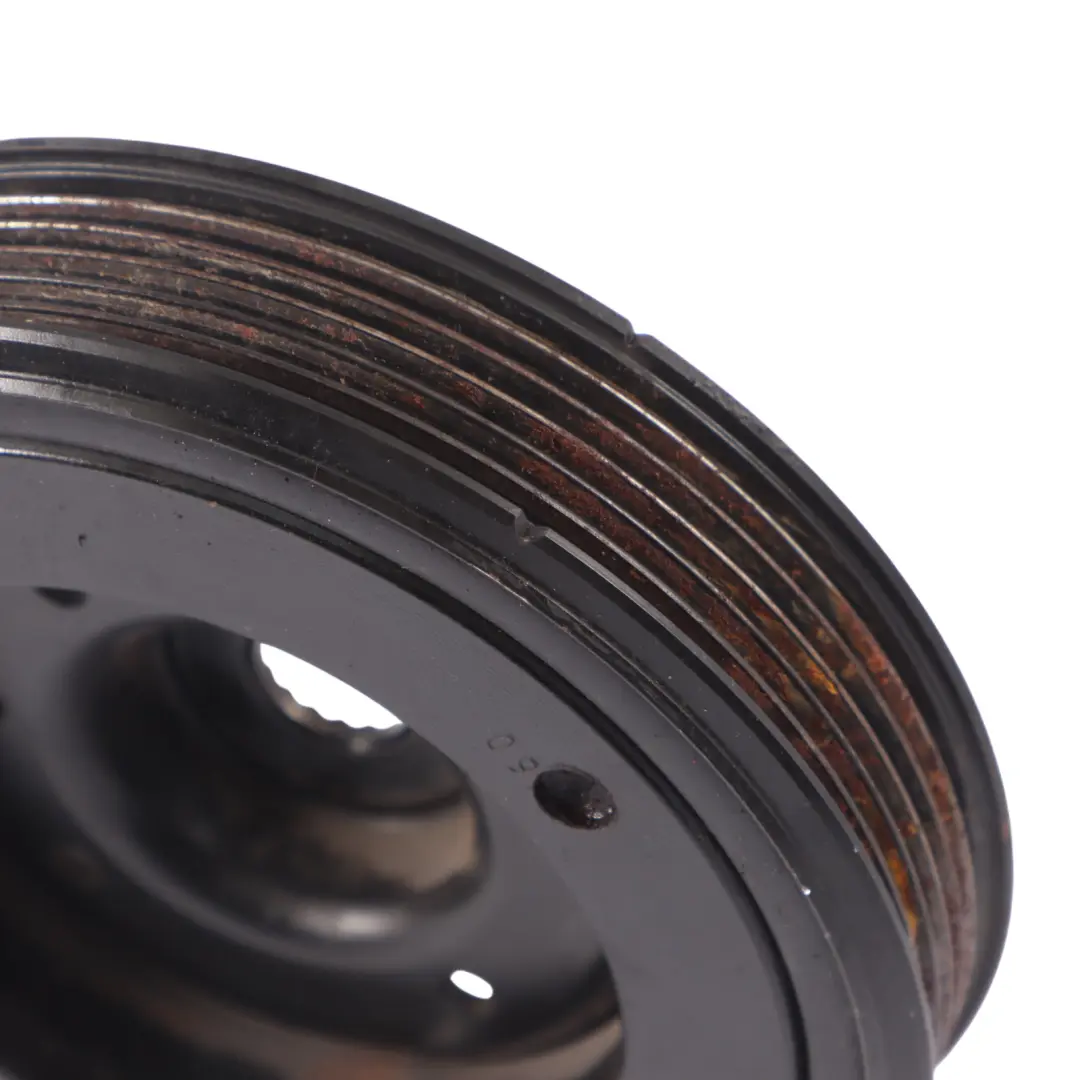Audi S3 8V 2.0 TFSI DJHA Moteur Essence Poulie de Vilebrequin - SKU 06H105243K - Numéro de pièce 06H105243K