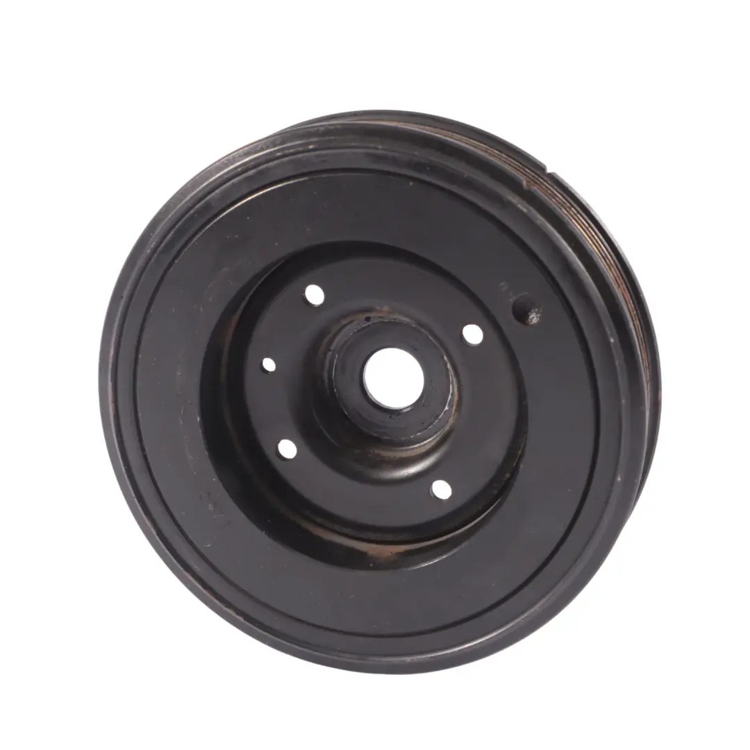 Audi S3 8V 2.0 TFSI DJHA Petrol Engine Crankshaft Pulley - SKU 06H105243K - Part number 06H105243K