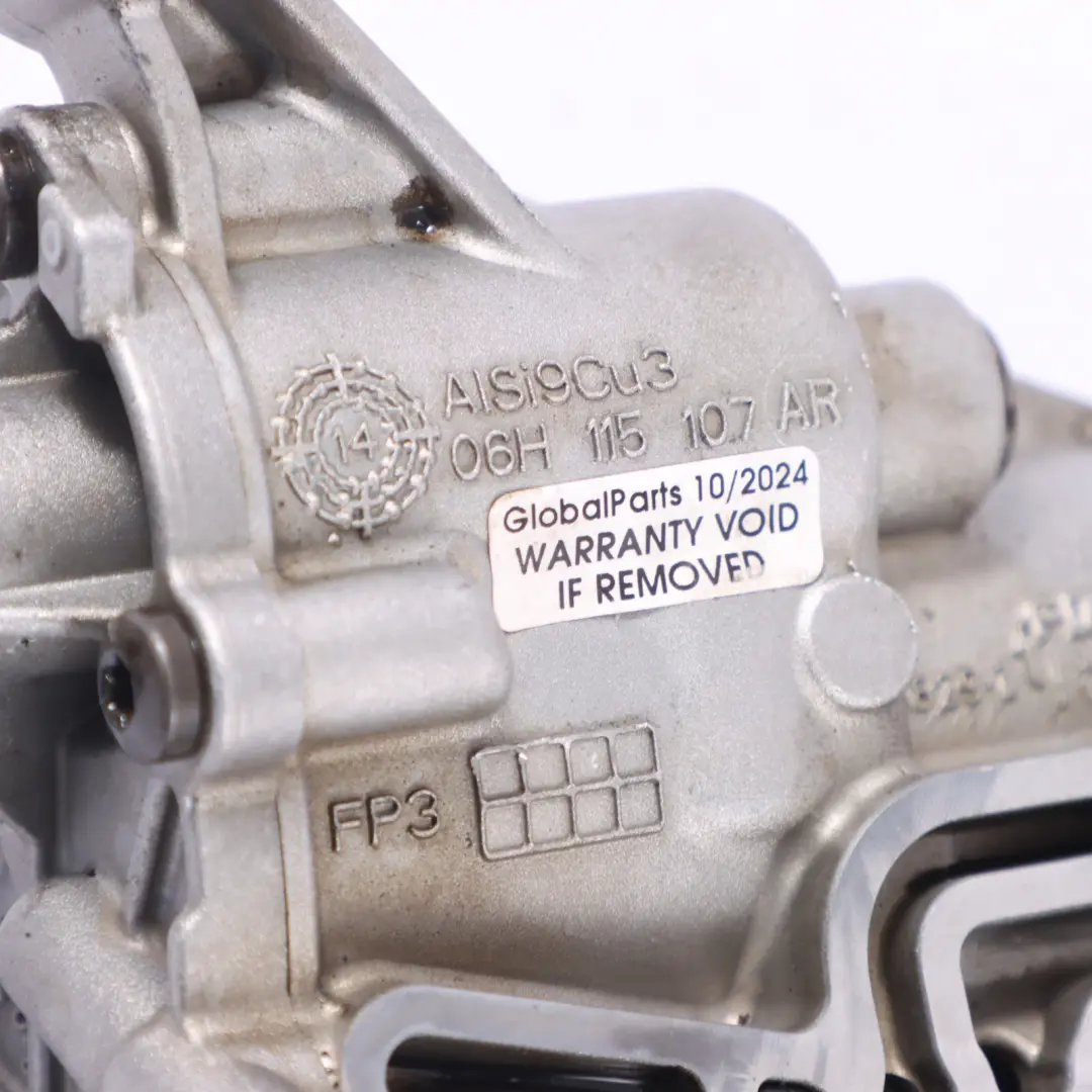 Pompe à huile moteur essence pour Audi S3 8V 2.0 TFSI DJHA à propos du numéro de pièce 06H115105DH Audi S3 8V 2.0 TFSI DJHA Pompe à huile moteur essence - SKU 06H115105DH - Numéro de pièce 06H115105DH