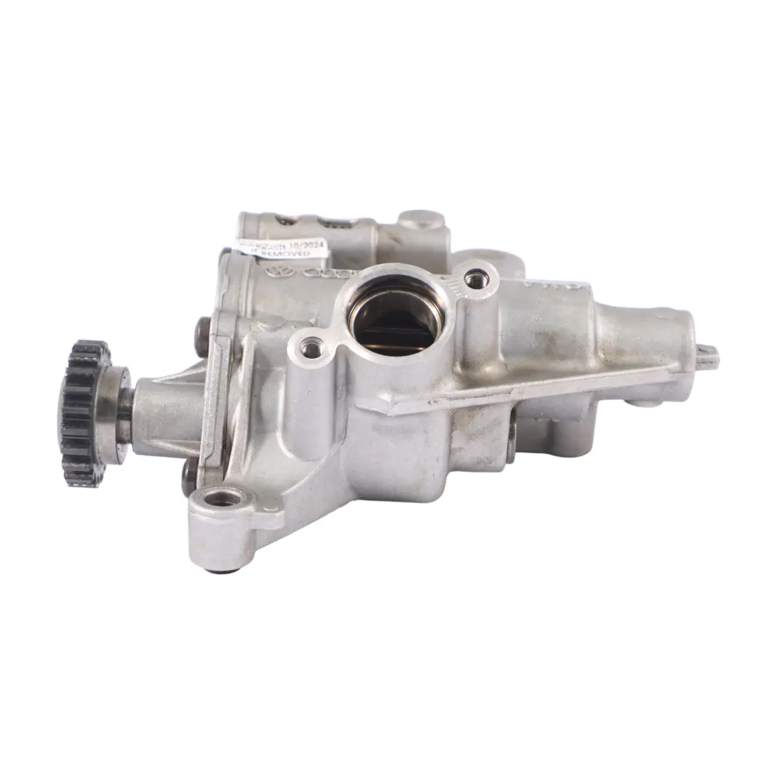 Pompe à huile moteur essence pour Audi S3 8V 2.0 TFSI DJHA à propos du numéro de pièce 06H115105DH Audi S3 8V 2.0 TFSI DJHA Pompe à huile moteur essence - SKU 06H115105DH - Numéro de pièce 06H115105DH