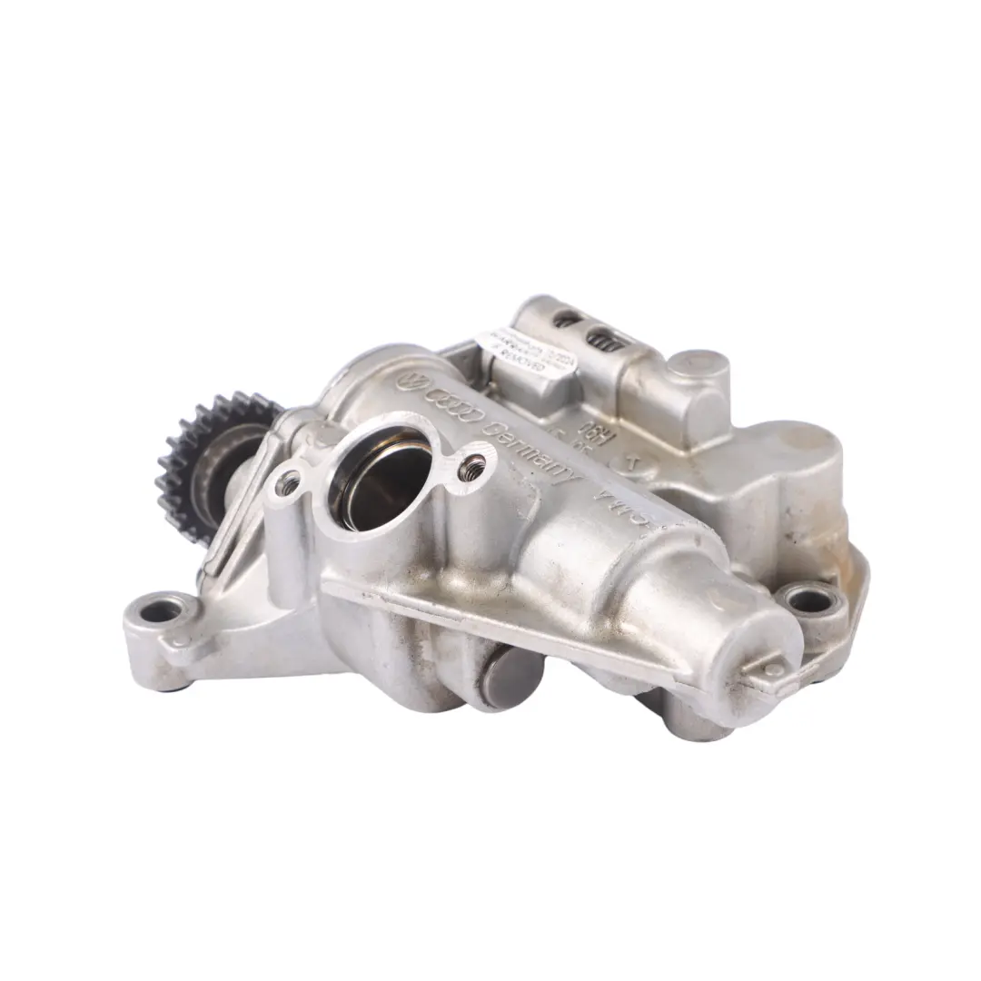Audi S3 8V 2.0 TFSI DJHA Pompe à huile moteur essence - SKU 06H115105DH - Numéro de pièce 06H115105DH