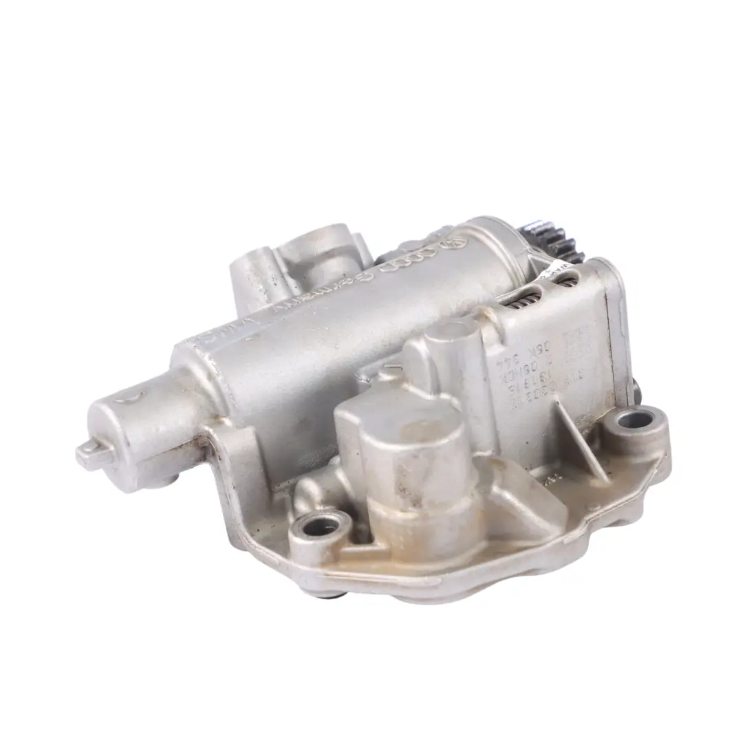Audi S3 8V 2.0 TFSI DJHA Pompe à huile moteur essence - SKU 06H115105DH - Numéro de pièce 06H115105DH