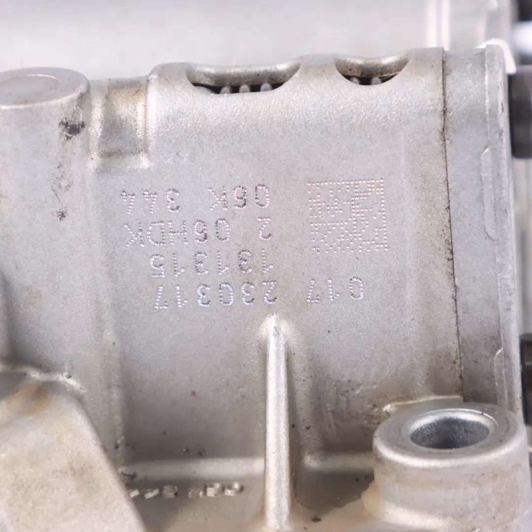 Oil Pump to Audi S3 8V 2.0 TFSI DJHA Petrol Engine with Part number 06H115105DH Audi S3 8V 2.0 TFSI DJHA Petrol Engine Oil Pump - SKU 06H115105DH - Part number 06H115105DH