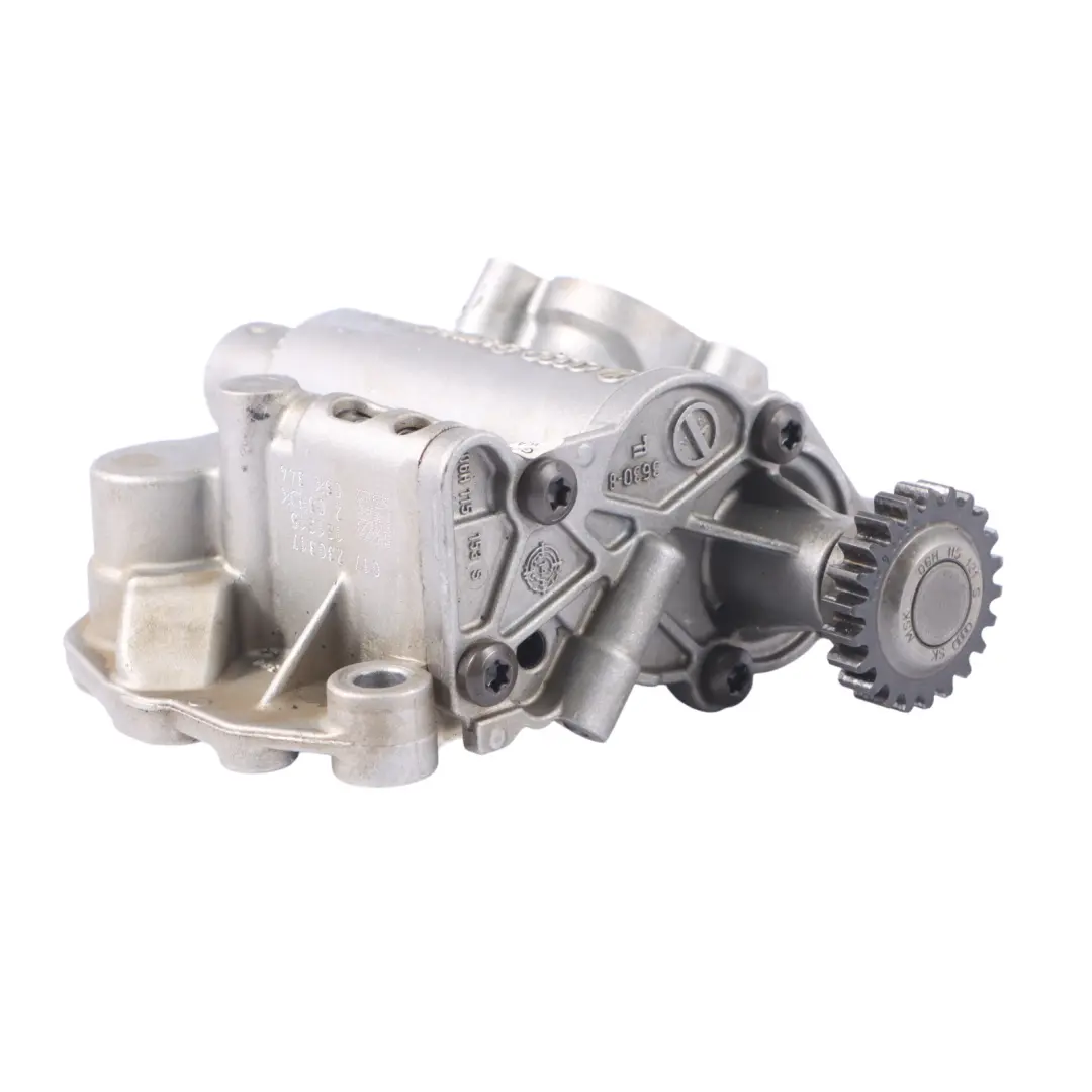Audi S3 8V 2.0 TFSI DJHA Pompe à huile moteur essence - SKU 06H115105DH - Numéro de pièce 06H115105DH