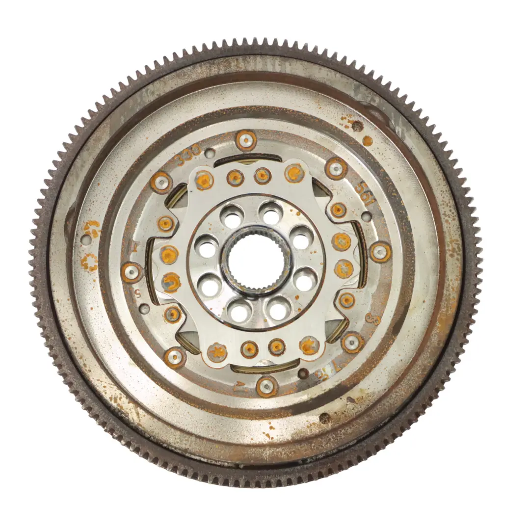  Volant d'inertie DMF VW Tiguan 5N Audi Q3 8U double masse - SKU 06J105266AQ - Numéro de pièce 06J105266AQ