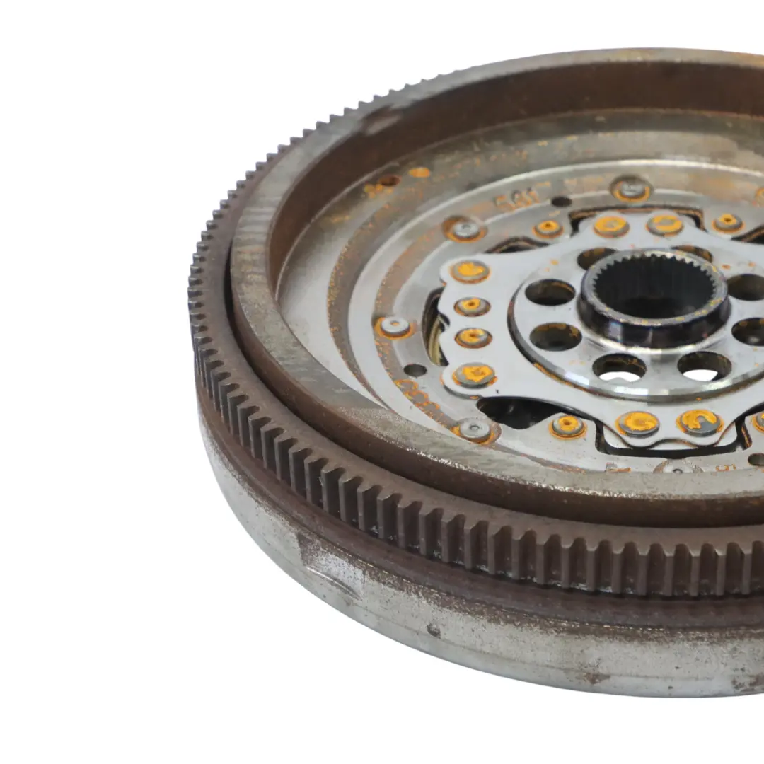  Volant d'inertie DMF VW Tiguan 5N Audi Q3 8U double masse - SKU 06J105266AQ - Numéro de pièce 06J105266AQ