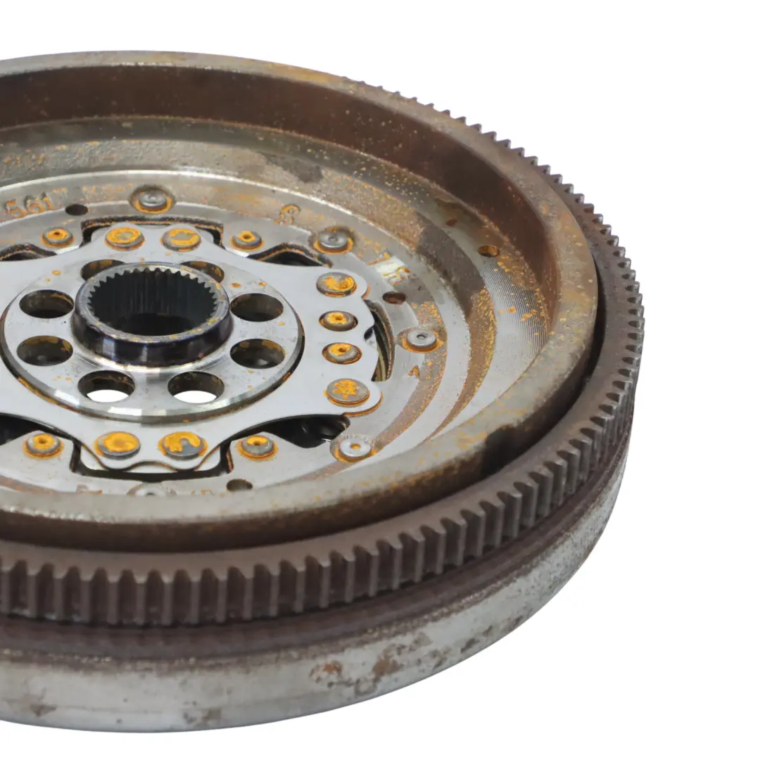  Volant d'inertie DMF VW Tiguan 5N Audi Q3 8U double masse - SKU 06J105266AQ - Numéro de pièce 06J105266AQ