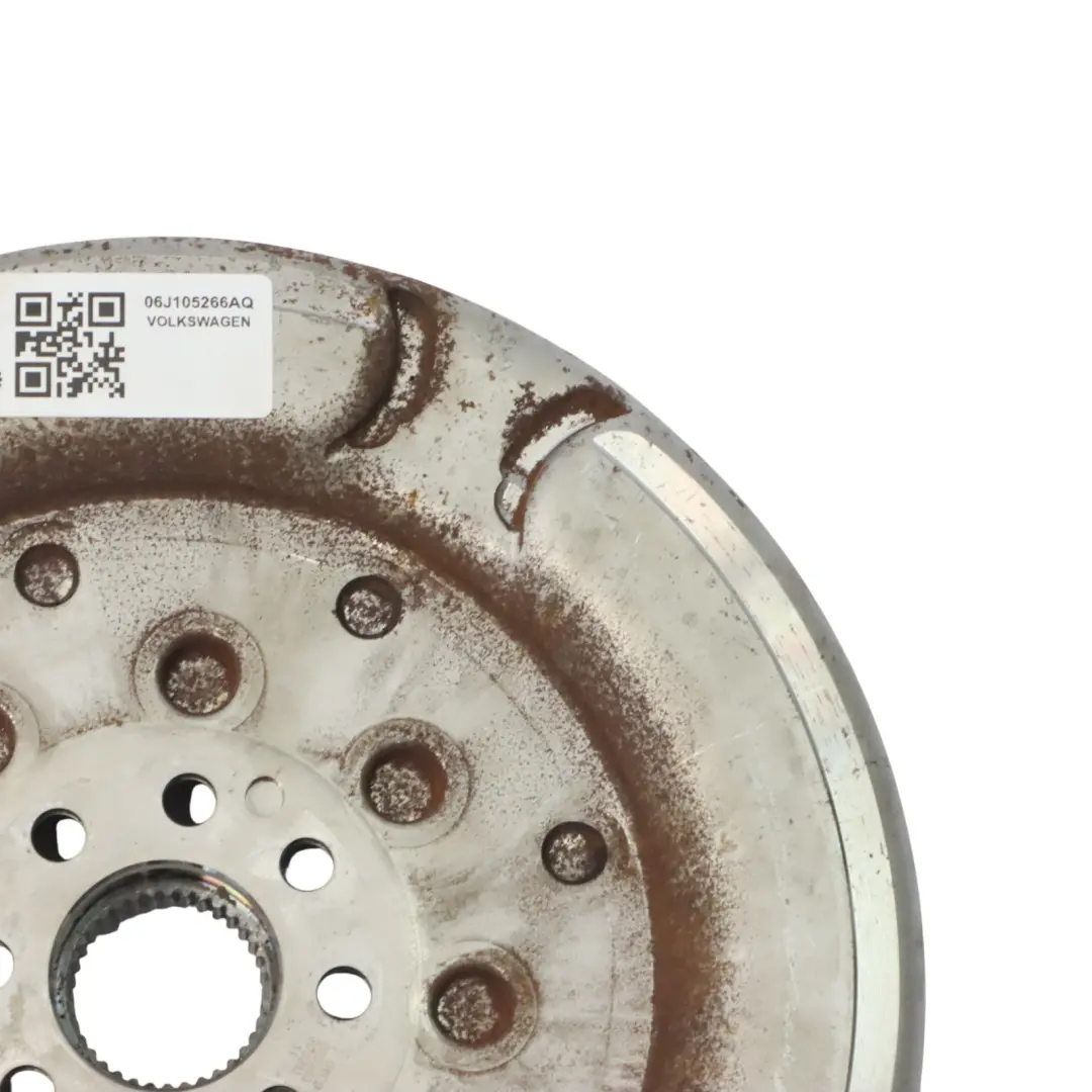 Volkswagen Tiguan 5N Audi Q3 8U Dwumasowe koło zamachowe - SKU 06J105266AQ - Numer Części 06J105266AQ