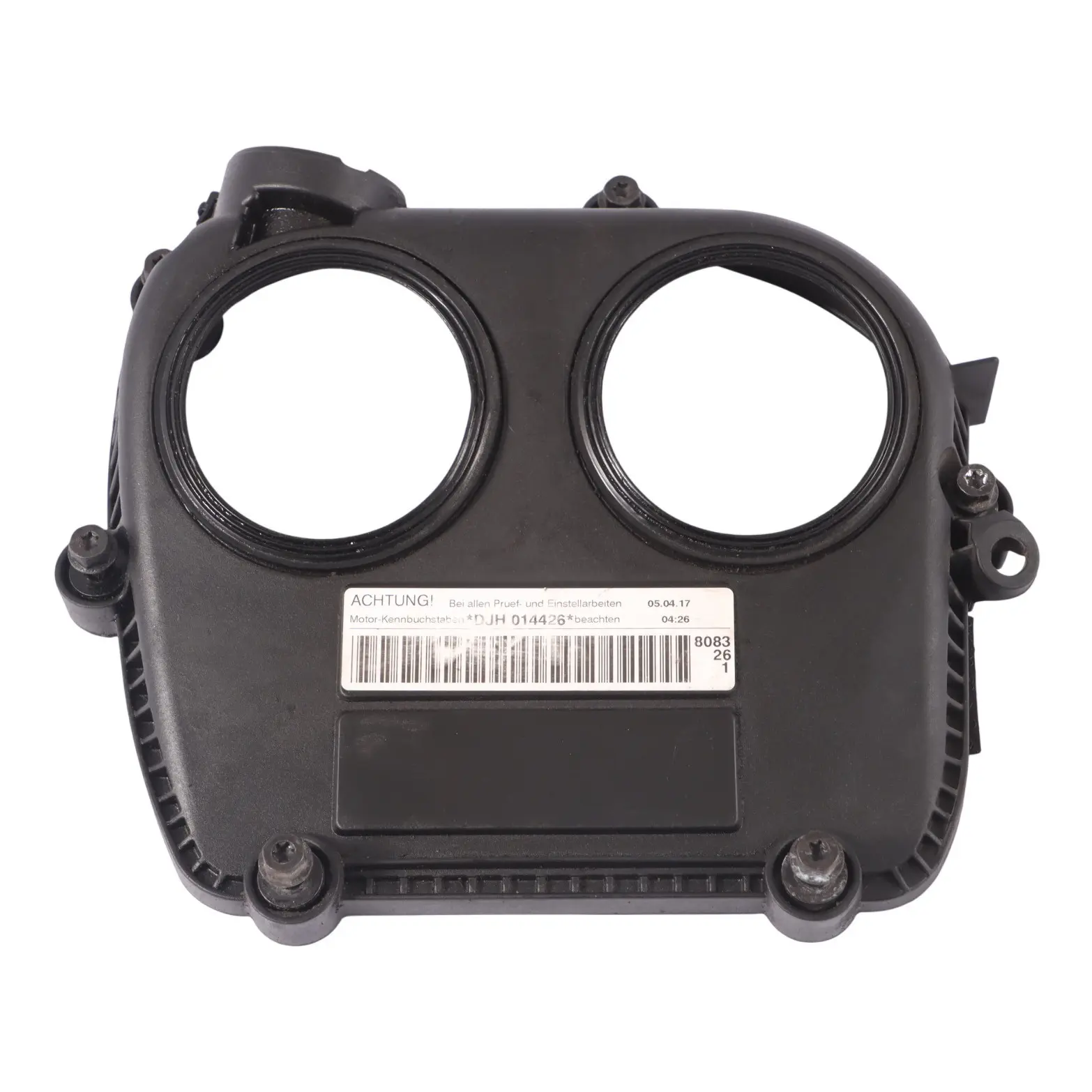 Audi S3 8V 2.0 TFSI DJHA Coperchio superiore catena distribuzione 06K103269F