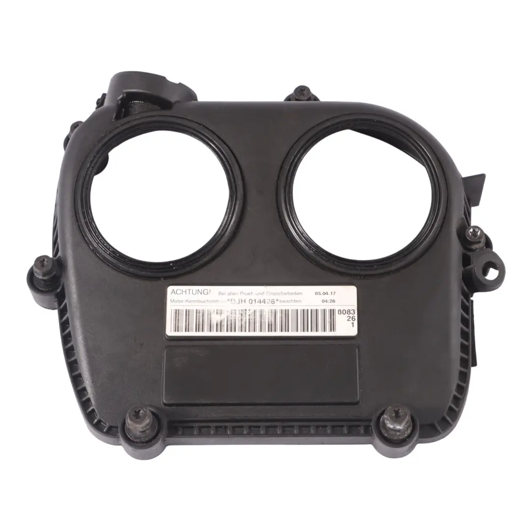 Audi S3 8V 2.0 TFSI DJHA Moteur essence Couvercle chaîne distribution - SKU 06K103269F - Numéro de pièce 06K103269F