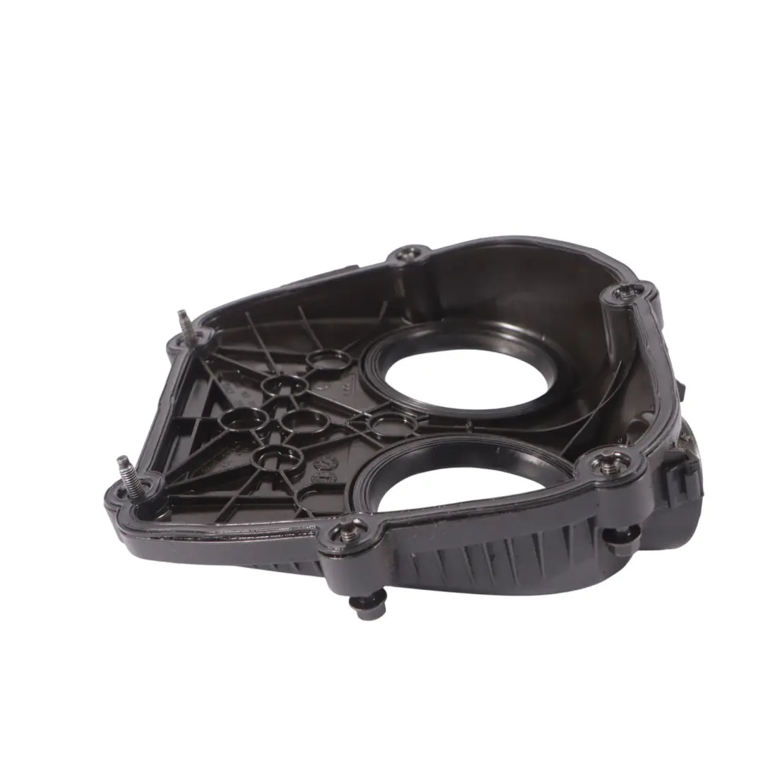 Moteur essence Couvercle chaîne distribution pour Audi S3 8V 2.0 TFSI DJHA à propos du numéro de pièce 06K103269F Audi S3 8V 2.0 TFSI DJHA Moteur essence Couvercle chaîne distribution - SKU 06K103269F - Numéro de pièce 06K103269F