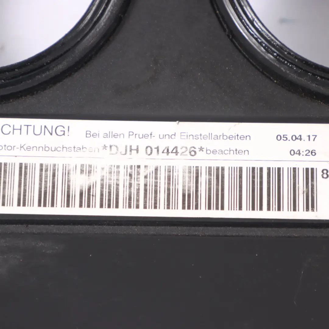 Upper Cam Timing Chain Cover to Audi S3 8V 2.0 TFSI DJHA Petrol Engine with Part number 06K103269F Audi S3 8V 2.0 TFSI DJHA Petrol Engine Upper Cam Timing Chain Cover - SKU 06K103269F - Part number 06K103269F