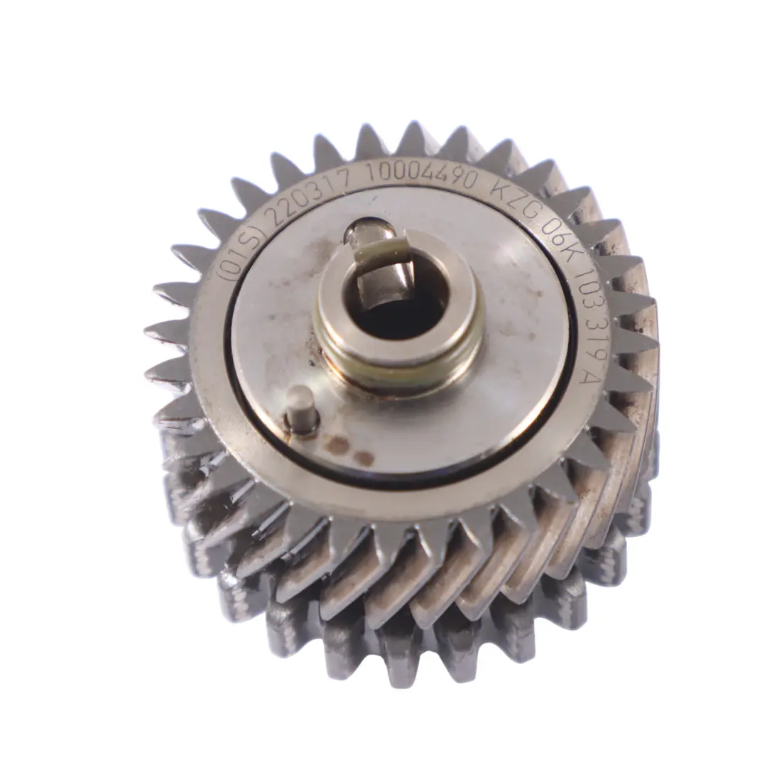 Audi S3 8V 2.0 TFSI DJHA Motor Gasolina Equilibrado Eje Piñón - SKU 06K103319A - Número de pieza 06K103319A