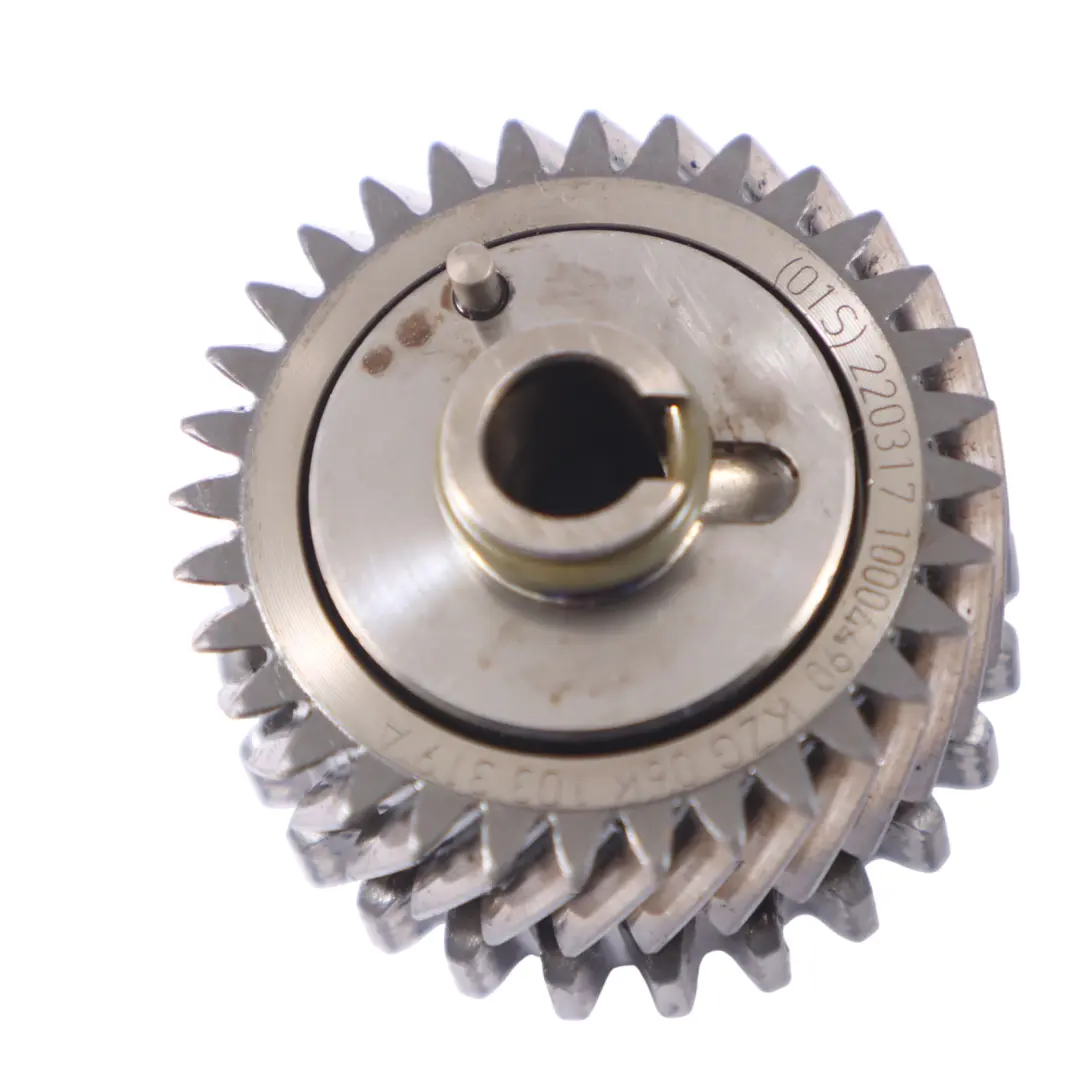 Pignon d'équilibrage moteur pour Audi S3 8V 2.0 TFSI DJHA à propos du numéro de pièce 06K103319A Audi S3 8V 2.0 TFSI DJHA Pignon d'équilibrage moteur - SKU 06K103319A - Numéro de pièce 06K103319A