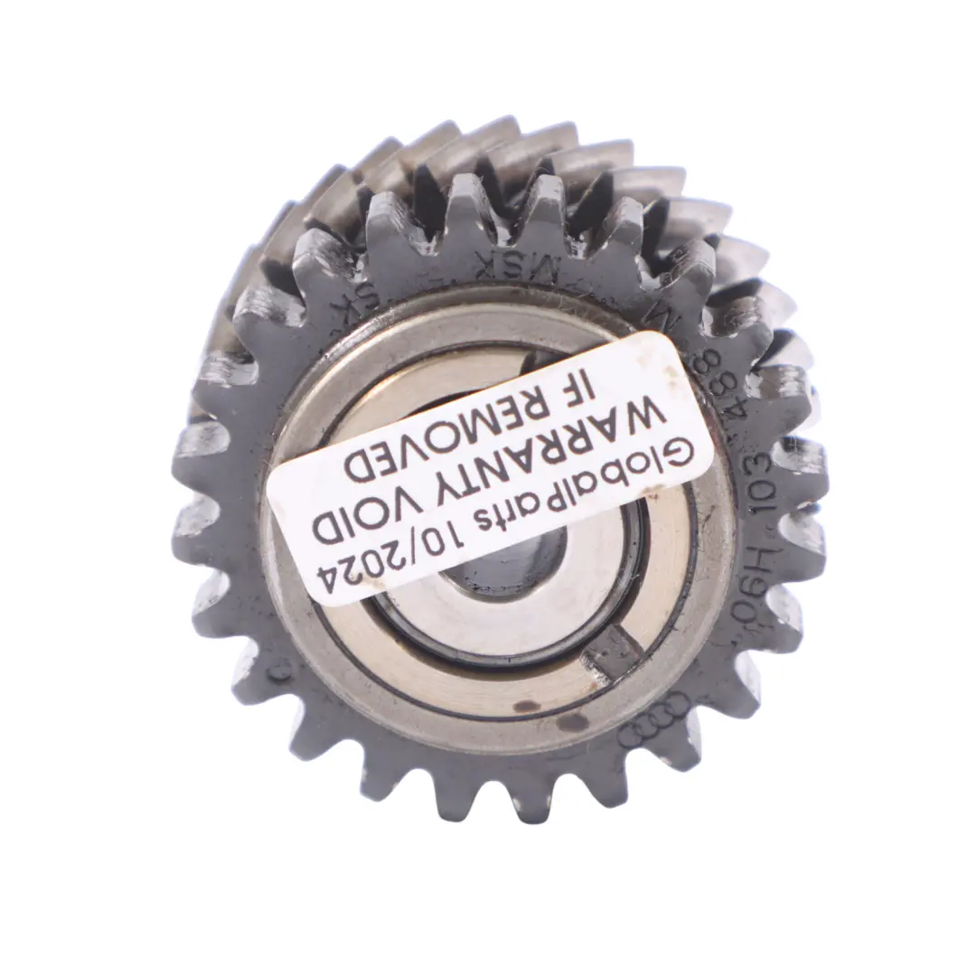 Motore benzina Albero bilanciamento Pignone per Audi S3 8V 2.0 TFSI DJHA con numero di parte 06K103319A Audi S3 8V 2.0 TFSI DJHA Motore benzina Albero bilanciamento Pignone - SKU 06K103319A - Numero di parte 06K103319A