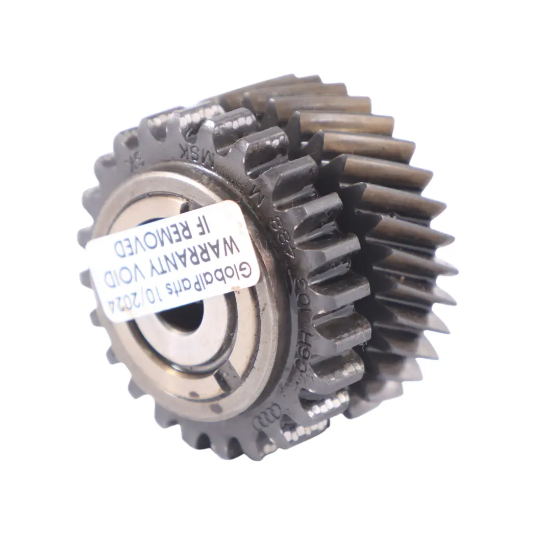 Audi S3 8V 2.0 TFSI DJHA Motore benzina Albero bilanciamento Pignone - SKU 06K103319A - Numero di parte 06K103319A