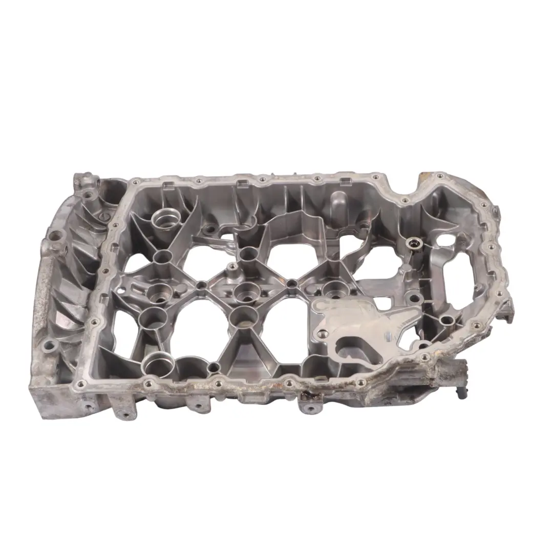 Benzin Motor Oberer Teil Öl Wanne für Audi S3 8V 2.0 TFSI DJHA mit Teilenummer 06K103603BL Audi S3 8V 2.0 TFSI DJHA Benzin Motor Oberer Teil Öl Wanne - SKU 06K103603BL - Teilenummer 06K103603BL