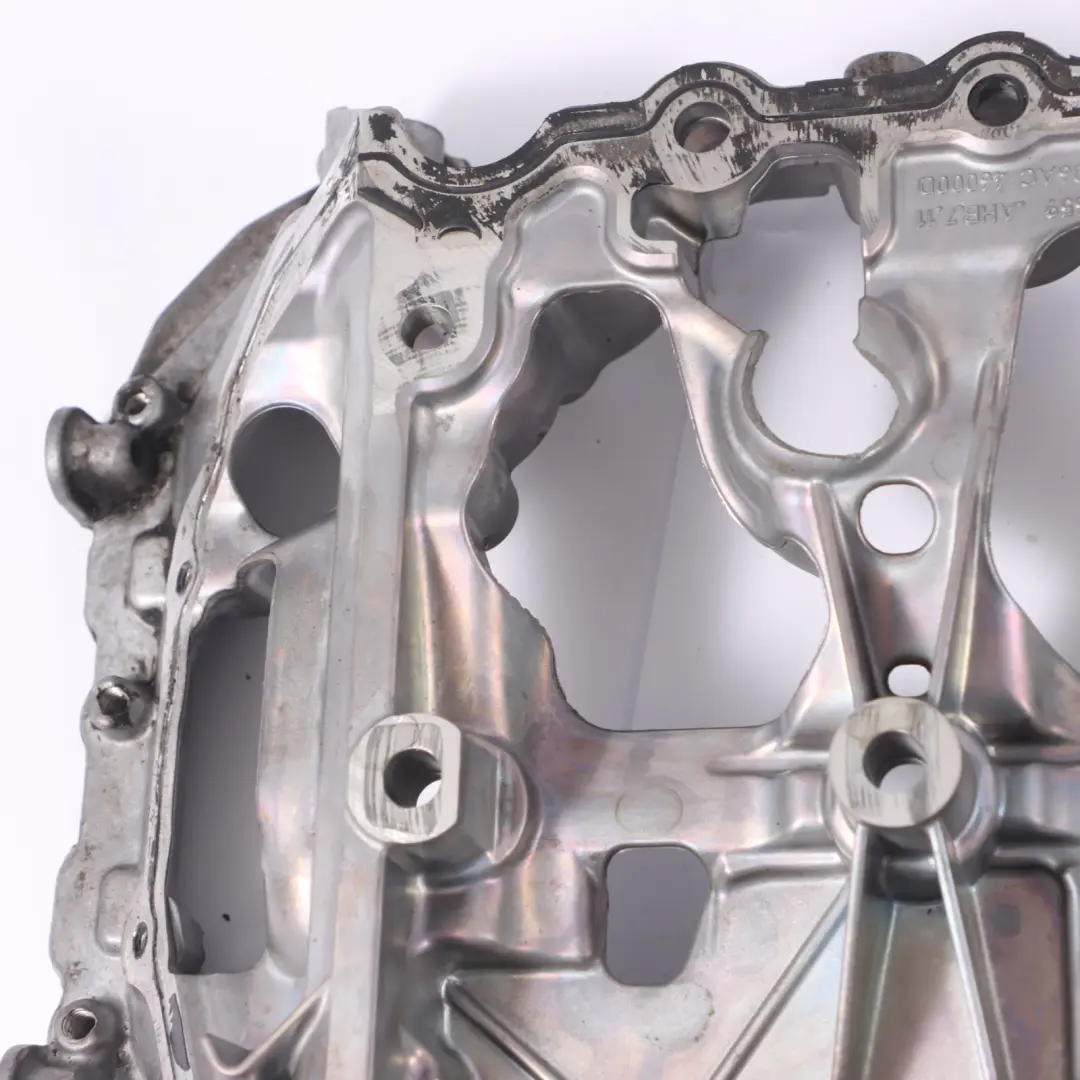 Gasolina Parte Superior Carter Aceite para Audi S3 8V 2.0 TFSI DJHA Motor con número de pieza 06K103603BL Audi S3 8V 2.0 TFSI DJHA Motor Gasolina Parte Superior Carter Aceite - SKU 06K103603BL - Número de pieza 06K103603BL