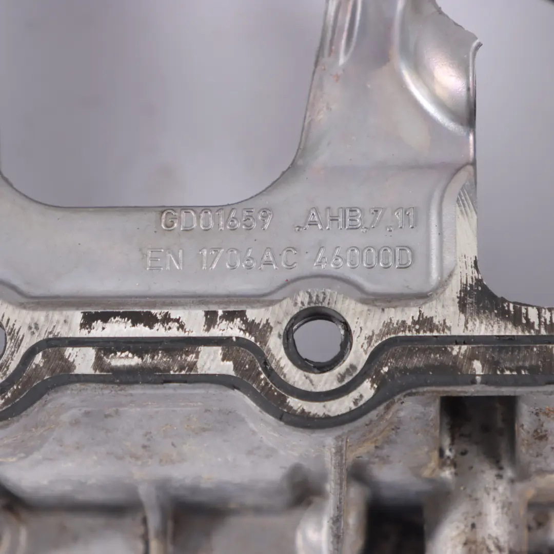Audi S3 8V 2.0 TFSI DJHA Partie supérieure du carter d'huile Sump - SKU 06K103603BL - Numéro de pièce 06K103603BL