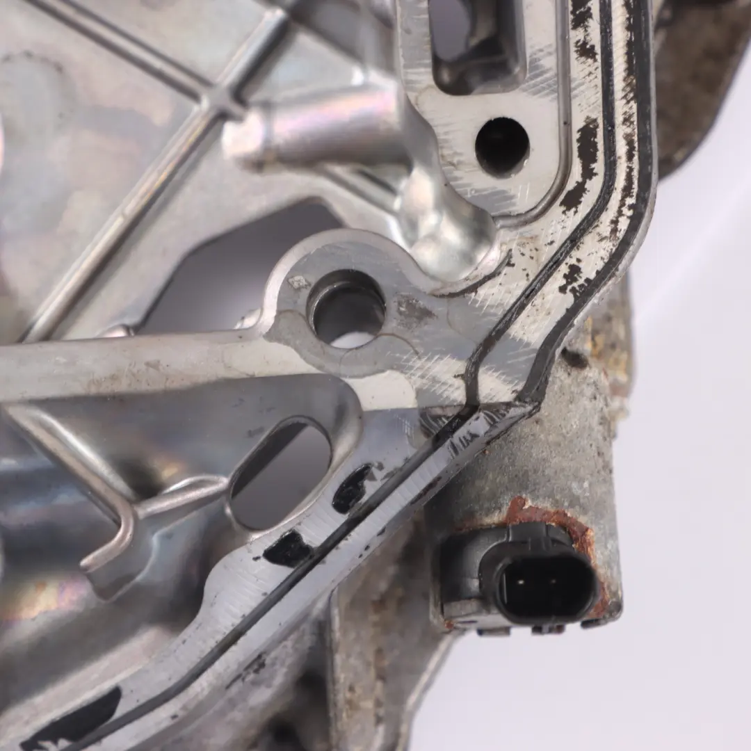 Audi S3 8V 2.0 TFSI DJHA Partie supérieure du carter d'huile Sump - SKU 06K103603BL - Numéro de pièce 06K103603BL