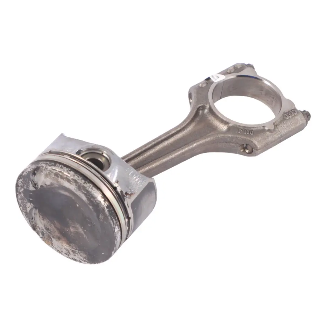 Piston Connecting Rod to Audi S3 8V 2.0 TFSI DJHA Petrol Engine with Part number 06K107065AG Audi S3 8V 2.0 TFSI DJHA Petrol Engine Piston Connecting Rod - SKU 06K107065AG - Part number 06K107065AG