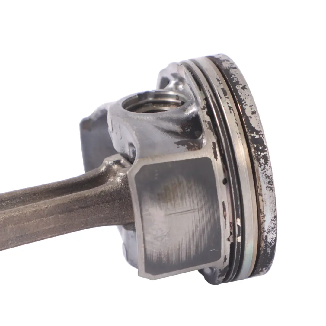 Moteur Essence Piston Bielle pour Audi S3 8V 2.0 TFSI DJHA à propos du numéro de pièce 06K107065AG Audi S3 8V 2.0 TFSI DJHA Moteur Essence Piston Bielle - SKU 06K107065AG - Numéro de pièce 06K107065AG