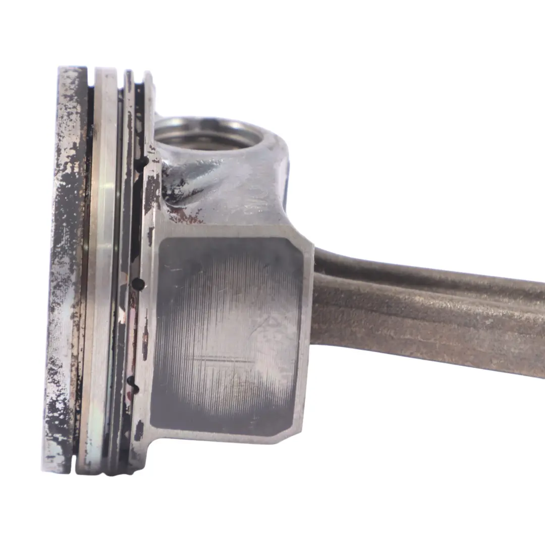 Biela Pistón Motor Gasolina para Audi S3 8V 2.0 TFSI DJHA con número de pieza 06K107065AG Audi S3 8V 2.0 TFSI DJHA Biela Pistón Motor Gasolina - SKU 06K107065AG - Número de pieza 06K107065AG