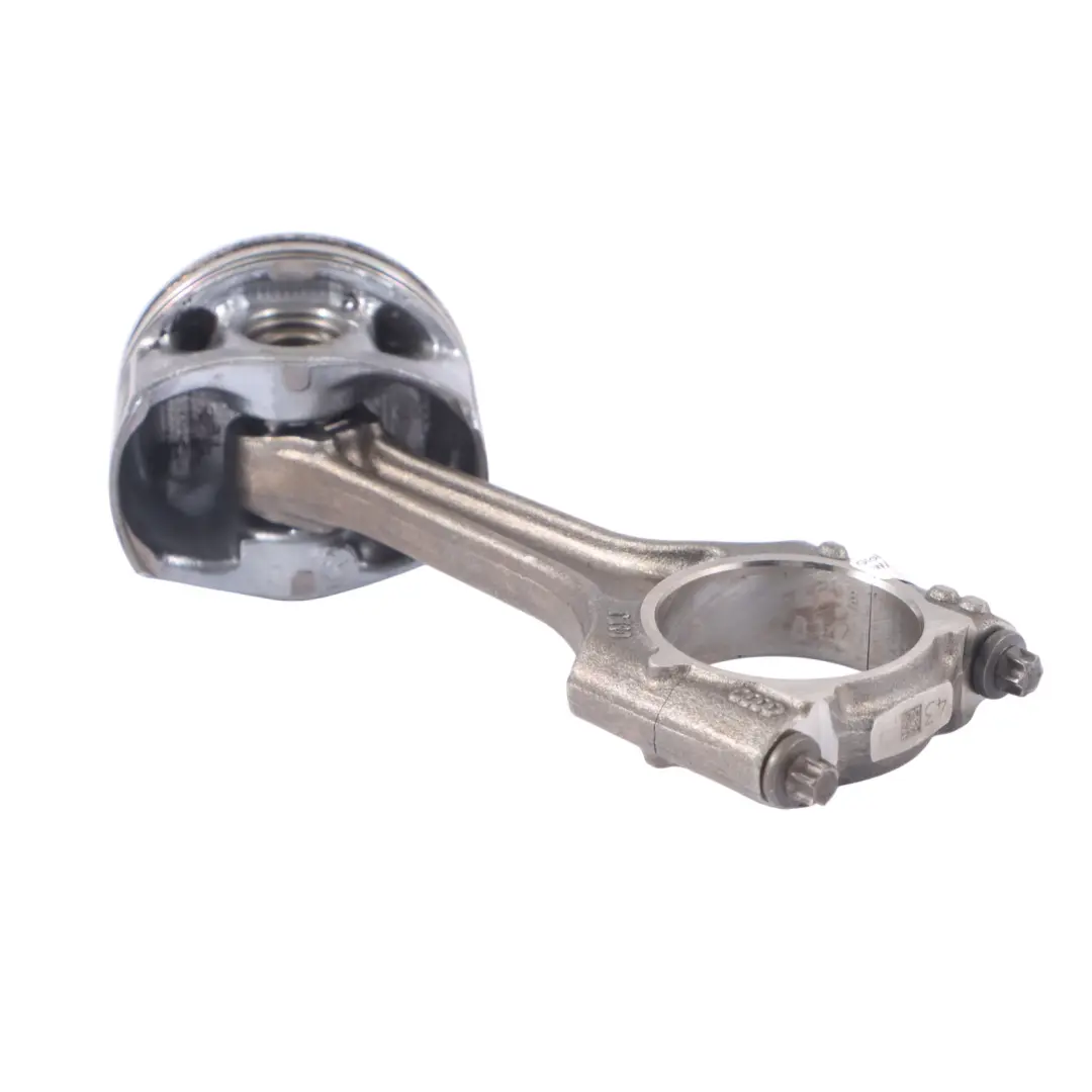 Moteur Essence Piston Bielle pour Audi S3 8V 2.0 TFSI DJHA à propos du numéro de pièce 06K107065AG Audi S3 8V 2.0 TFSI DJHA Moteur Essence Piston Bielle - SKU 06K107065AG - Numéro de pièce 06K107065AG