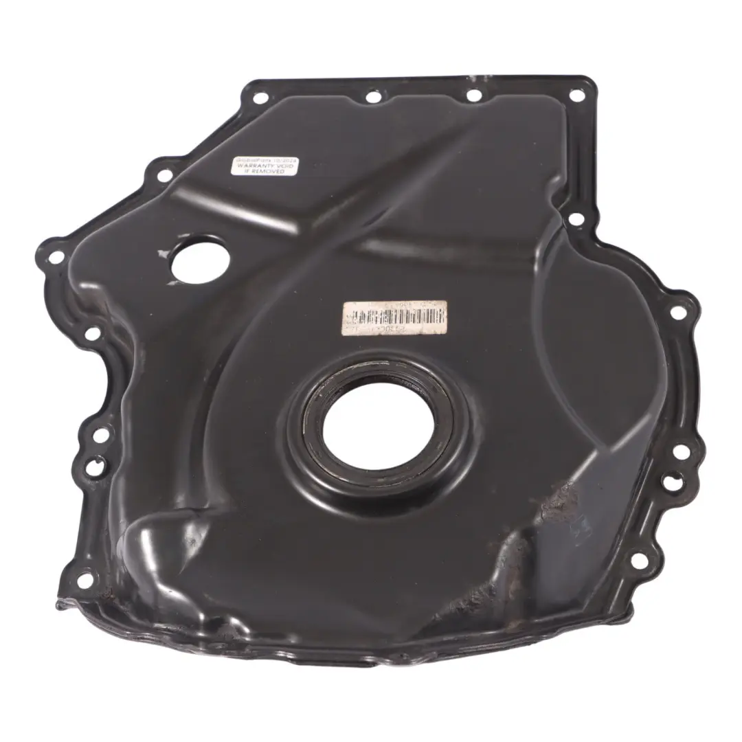 Audi S3 8V 2.0 TFSI DJHA Motor de gasolina Tapa cadena distribución - SKU 06K109210AF - Número de pieza 06K109210AF