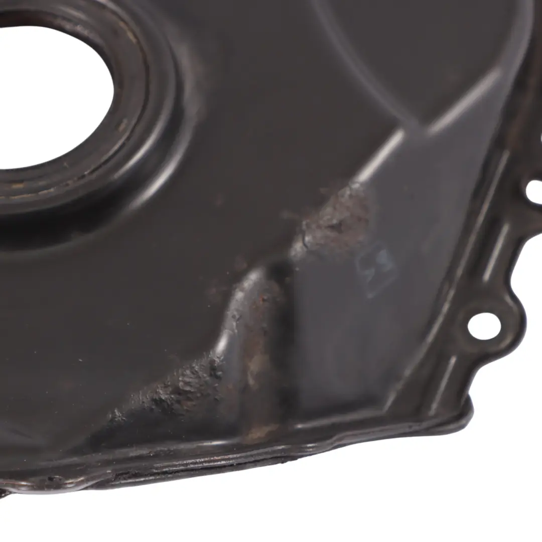 Audi S3 8V 2.0 TFSI DJHA Motore a benzina Copricatena - SKU 06K109210AF - Numero di parte 06K109210AF