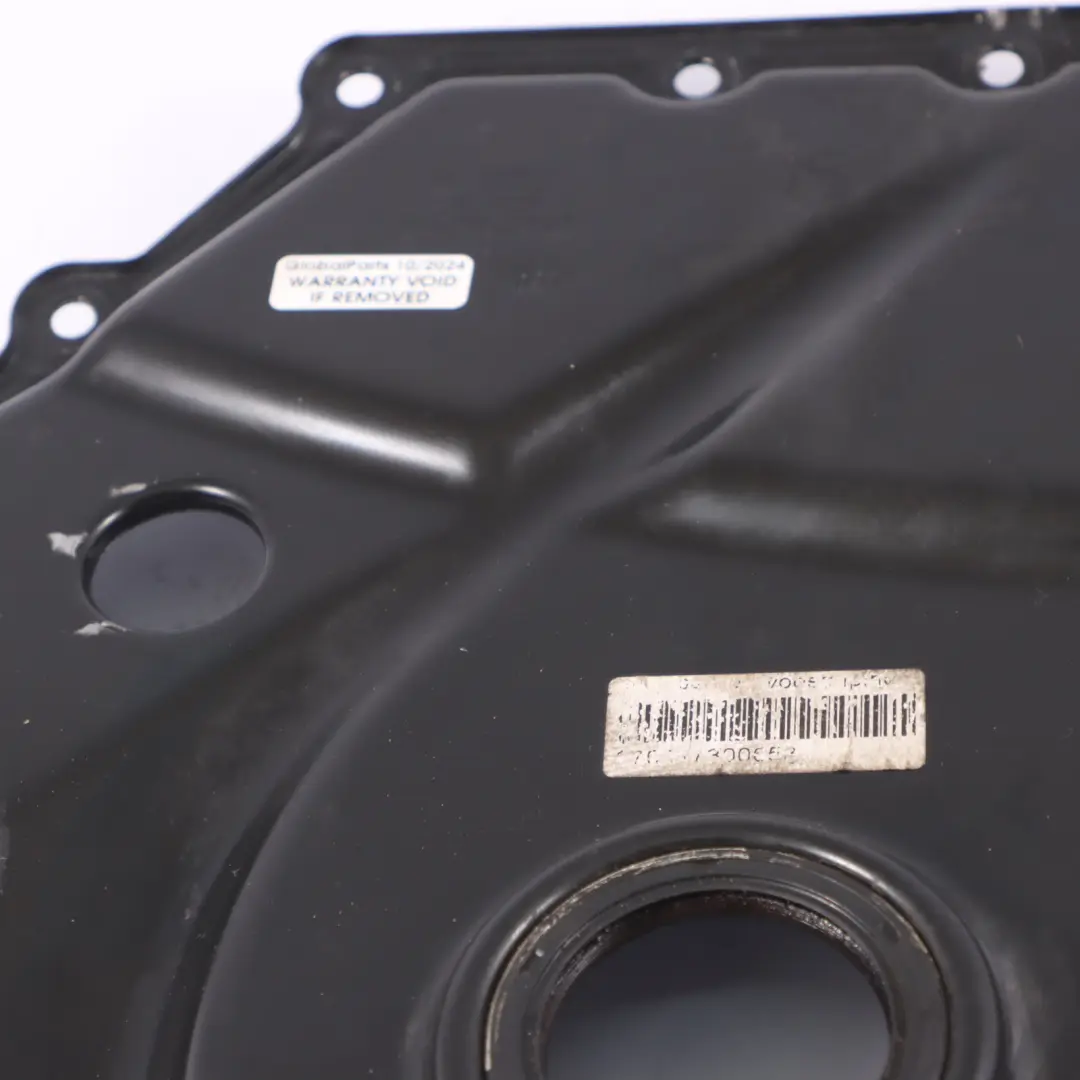 Audi S3 8V 2.0 TFSI DJHA Couvercle de chaîne de distribution - SKU 06K109210AF - Numéro de pièce 06K109210AF