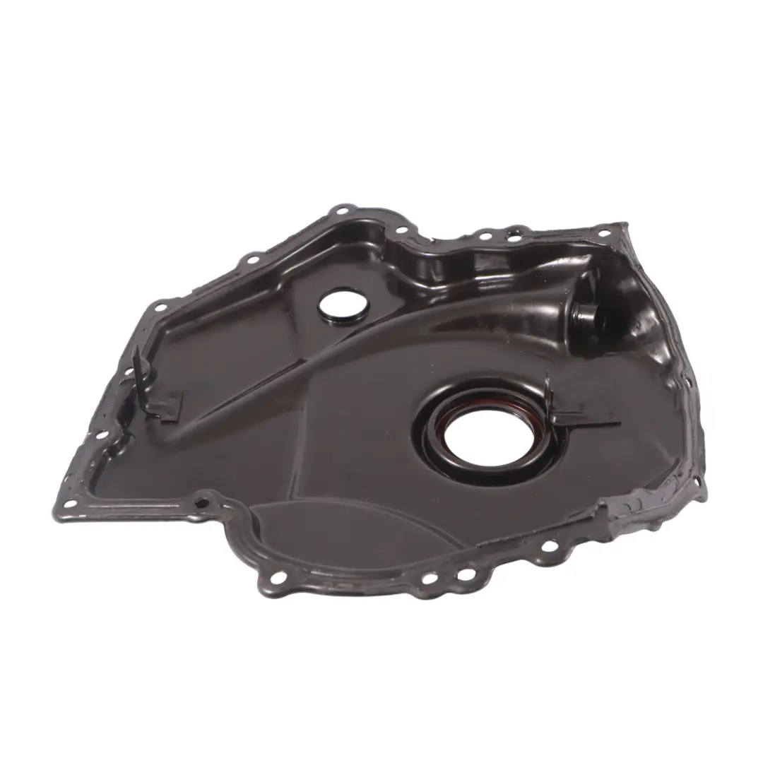 Benzin Motor Steuer Ketten Abdeckung für Audi S3 8V 2.0 TFSI DJHA mit Teilenummer 06K109210AF Audi S3 8V 2.0 TFSI DJHA Benzin Motor Steuer Ketten Abdeckung - SKU 06K109210AF - Teilenummer 06K109210AF