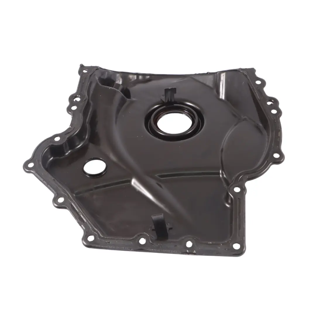 Audi S3 8V 2.0 TFSI DJHA Motor de gasolina Tapa cadena distribución - SKU 06K109210AF - Número de pieza 06K109210AF