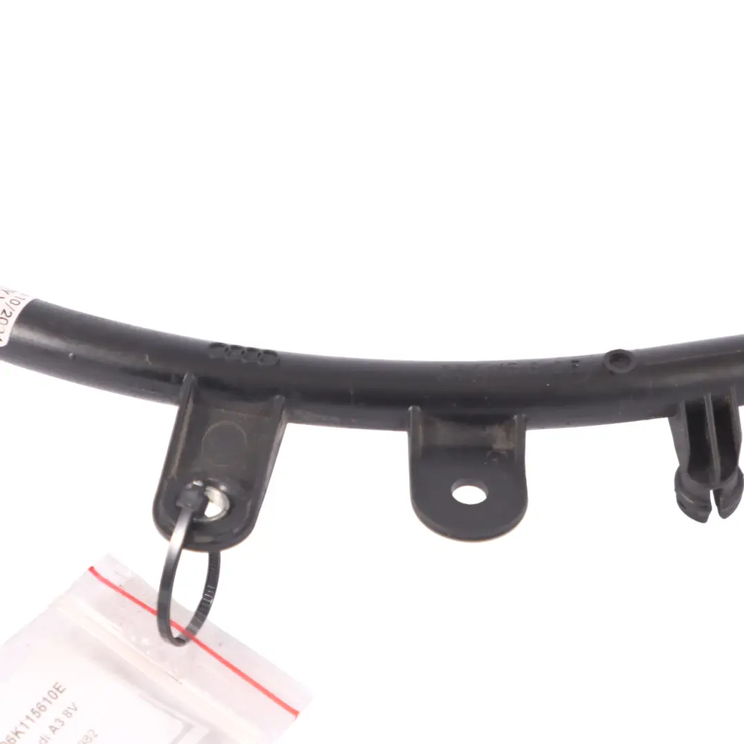Audi S3 8V 2.0 TFSI DJHA Conjunto Tubo Varilla Aceite - SKU 06K115610E - Número de pieza 06K115610E