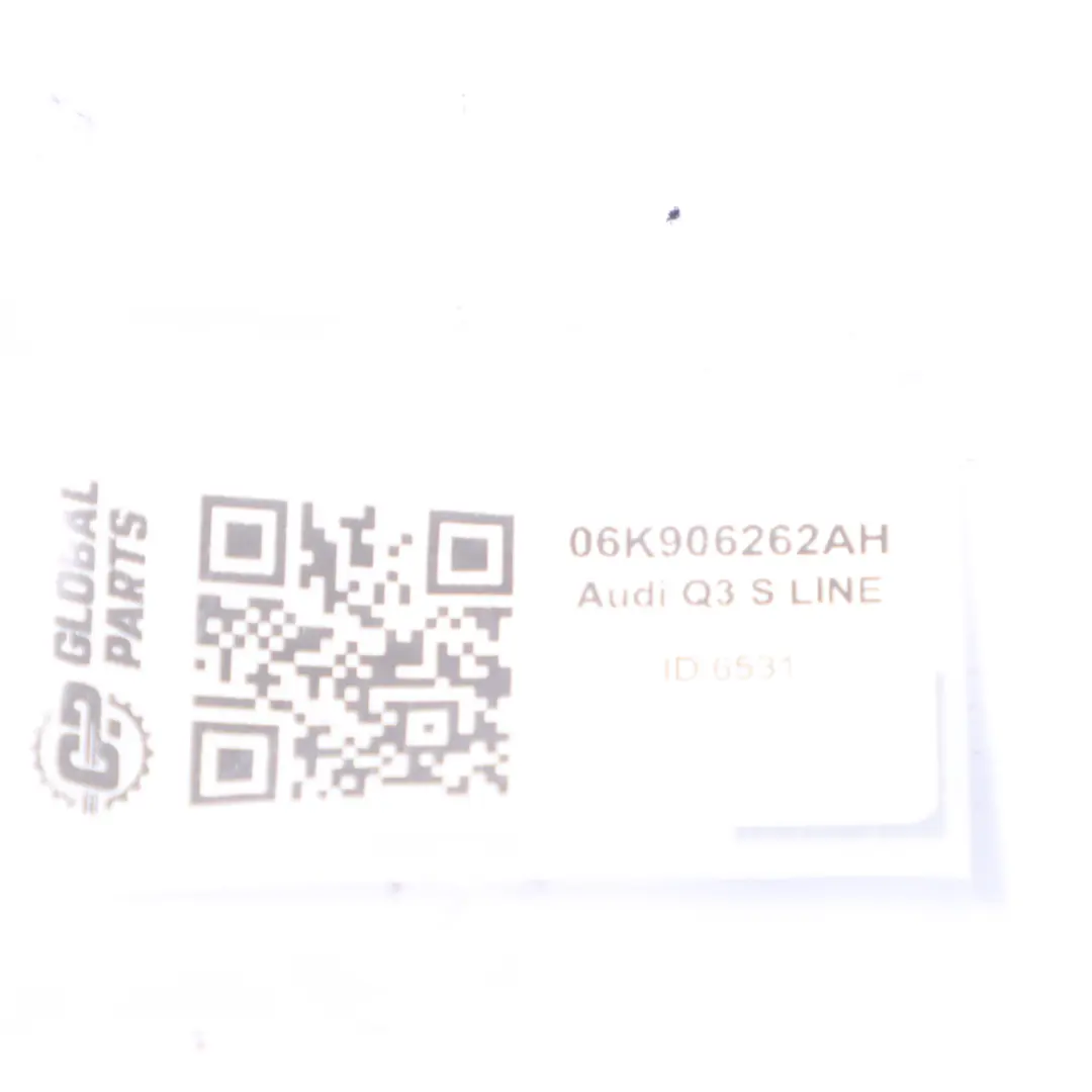  Sonda Lambda Audi Q3 S Line - SKU 06K906262AH - Número de pieza 06K906262AH