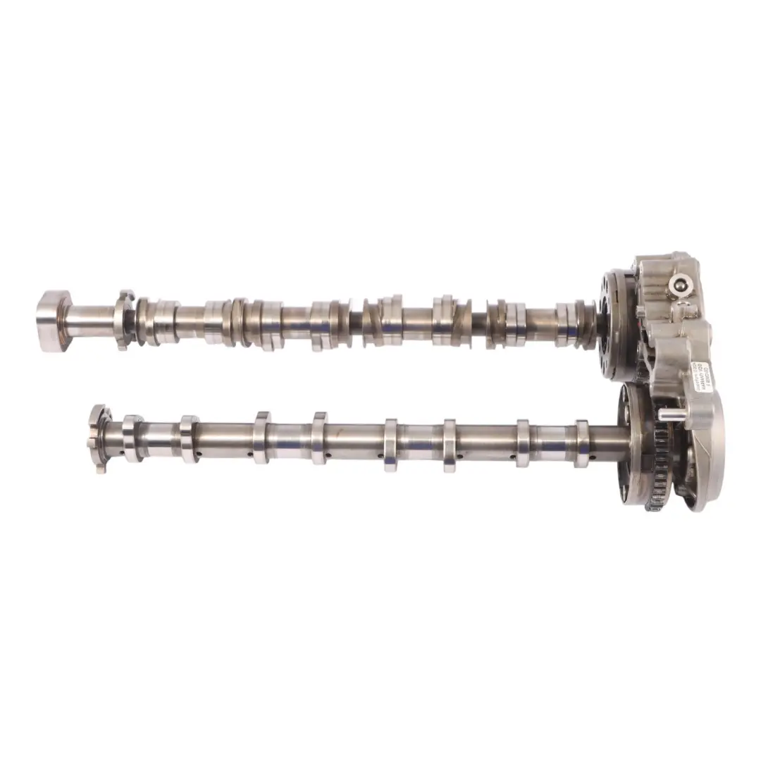 Arbre à cames d'admission d'échappement 06K109022AT pour Audi S3 8V 2.0 TFSI DJHA à propos du numéro de pièce 06L109021N Audi S3 8V 2.0 TFSI DJHA Arbre à cames d'admission d'échappement 06K109022AT - SKU 06L109021N - Numéro de pièce 06L109021N