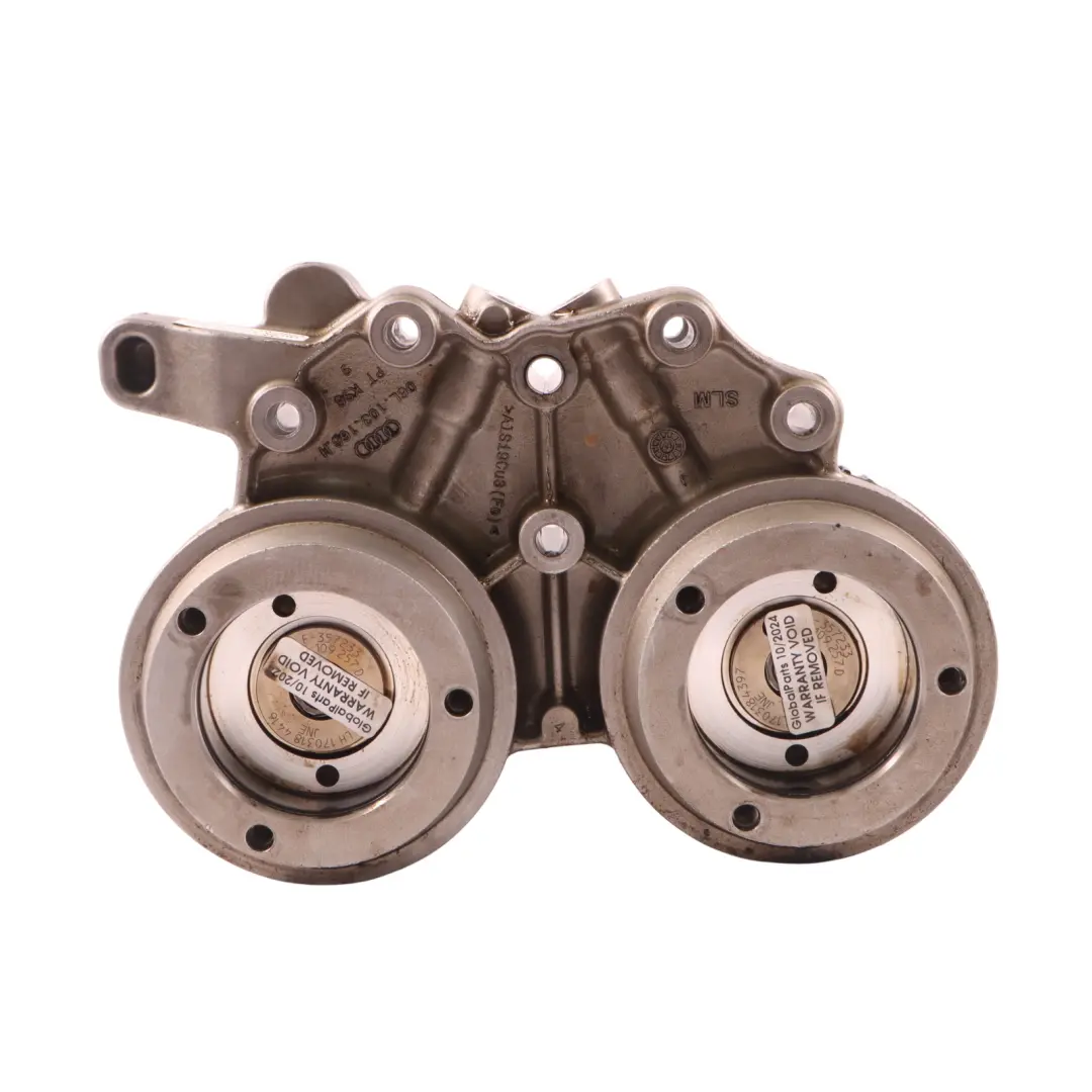 Benzina Albero a camme aspirazione scarico 06K109022AT per Audi S3 8V 2.0 TFSI DJHA con numero di parte 06L109021N Audi S3 8V 2.0 TFSI DJHA Benzina Albero a camme aspirazione scarico 06K109022AT - SKU 06L109021N - Numero di parte 06L109021N