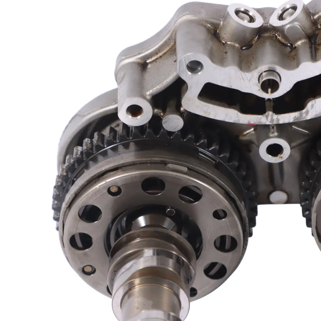 Arbre à cames d'admission d'échappement 06K109022AT pour Audi S3 8V 2.0 TFSI DJHA à propos du numéro de pièce 06L109021N Audi S3 8V 2.0 TFSI DJHA Arbre à cames d'admission d'échappement 06K109022AT - SKU 06L109021N - Numéro de pièce 06L109021N