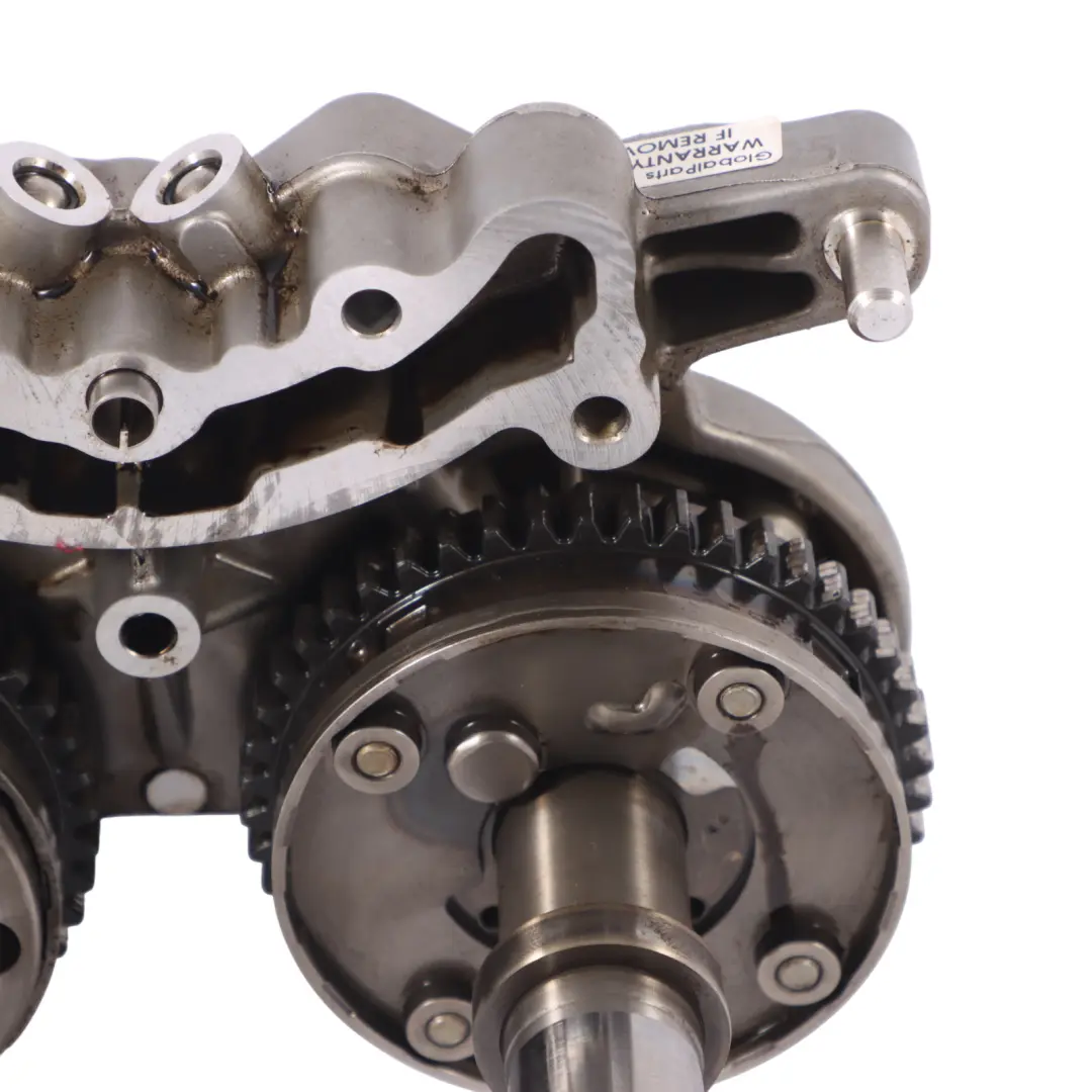 Arbre à cames d'admission d'échappement 06K109022AT pour Audi S3 8V 2.0 TFSI DJHA à propos du numéro de pièce 06L109021N Audi S3 8V 2.0 TFSI DJHA Arbre à cames d'admission d'échappement 06K109022AT - SKU 06L109021N - Numéro de pièce 06L109021N