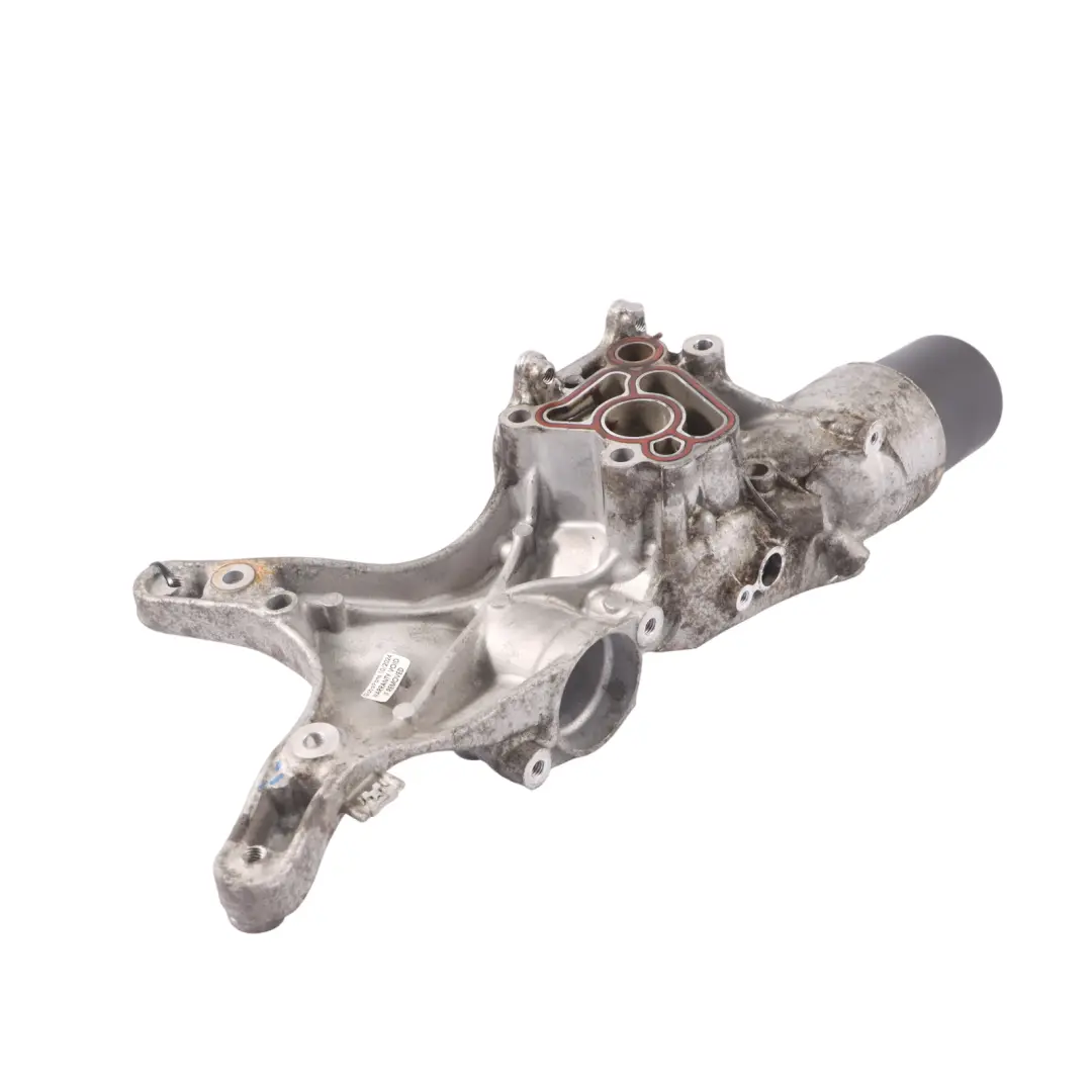 Boîtier de filtre à huile pour Audi S3 8V 2.0 TFSI DJHA à propos du numéro de pièce 06L903143D Audi S3 8V 2.0 TFSI DJHA Boîtier de filtre à huile - SKU 06L903143D - Numéro de pièce 06L903143D