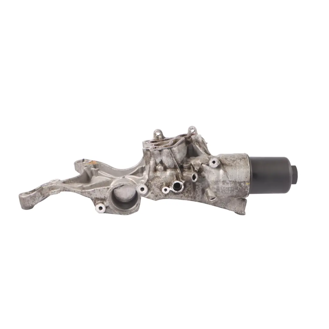 Audi S3 8V 2.0 TFSI DJHA Boîtier de filtre à huile - SKU 06L903143D - Numéro de pièce 06L903143D