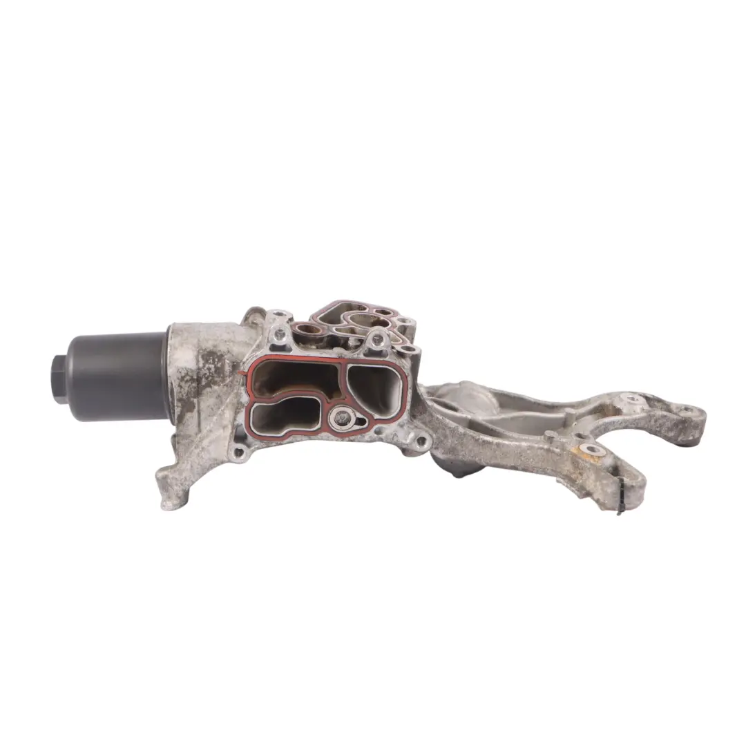 Audi S3 8V 2.0 TFSI DJHA Boîtier de filtre à huile - SKU 06L903143D - Numéro de pièce 06L903143D