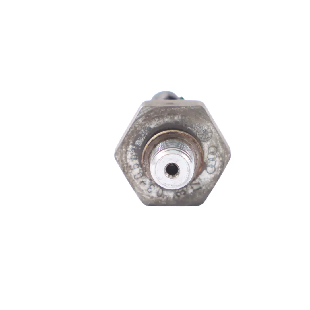 Audi S3 8V 2.0 TFSI DJHA Gasoline sensore pressione dell'olio motore - SKU 06L919081 - Numero di parte 06L919081