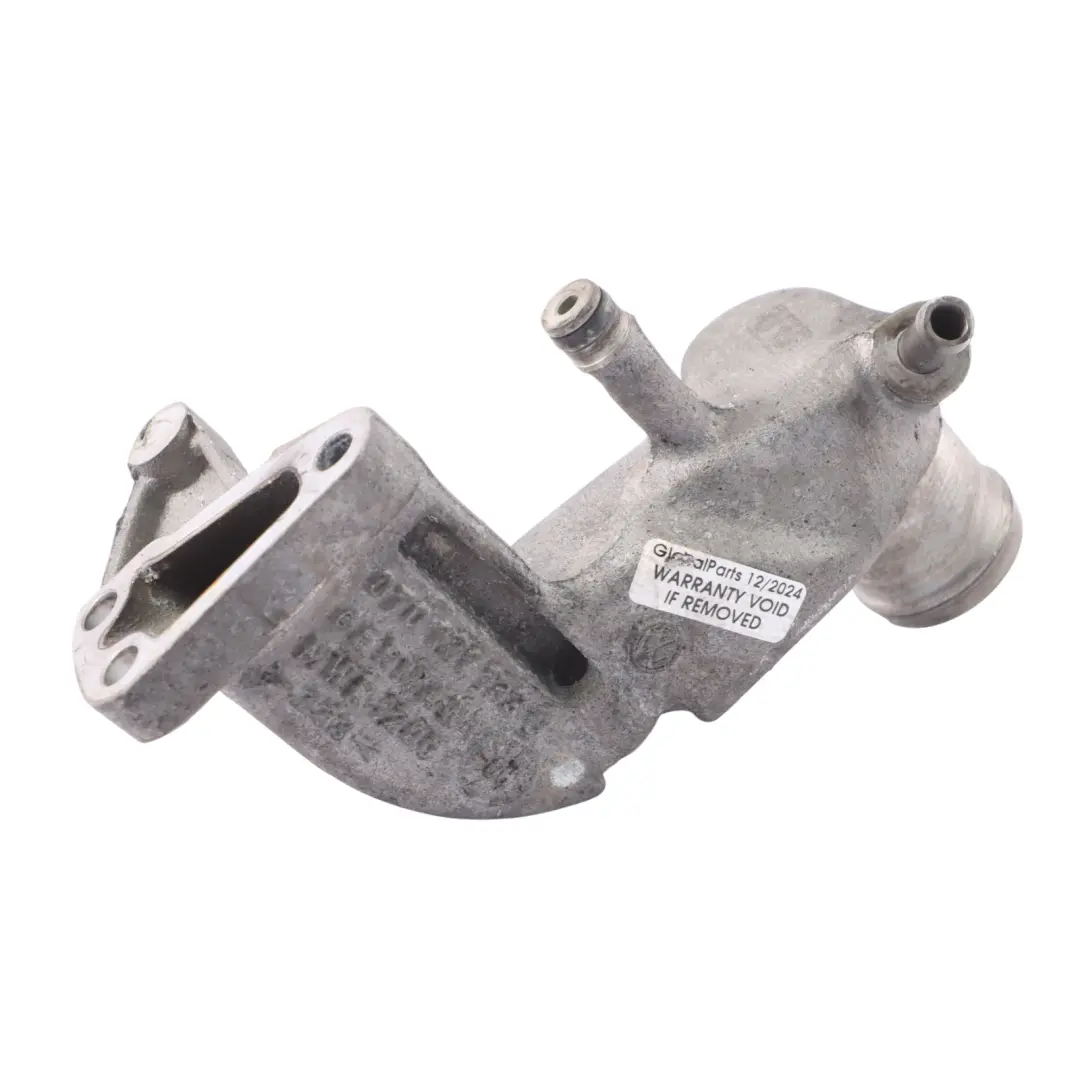 BPE Tuyau refroidissement d'eau Connecteur pour Volkswagen Touareg 2.5 TDI à propos du numéro de pièce 070121131E Volkswagen Touareg 2.5 TDI BPE Tuyau refroidissement d'eau Connecteur - SKU 070121131E - Numéro de pièce 070121131E