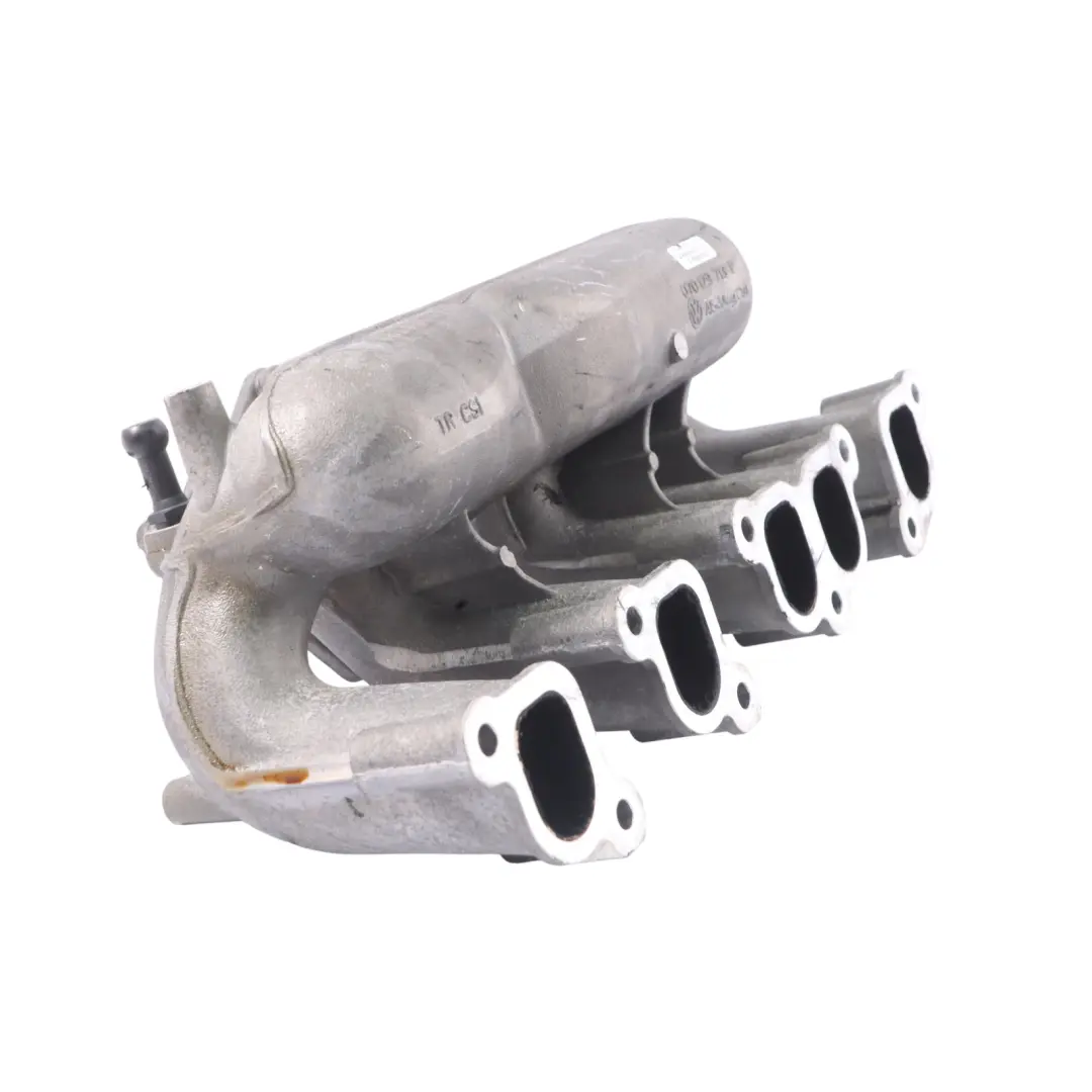 Intake Manifold 070129713P to Volkswagen Touareg 2.5 TDI Diesel Air with Part number 070129711P Volkswagen Touareg 2.5 TDI Diesel Air Intake Manifold 070129713P - SKU 070129711P - Part number 070129711P