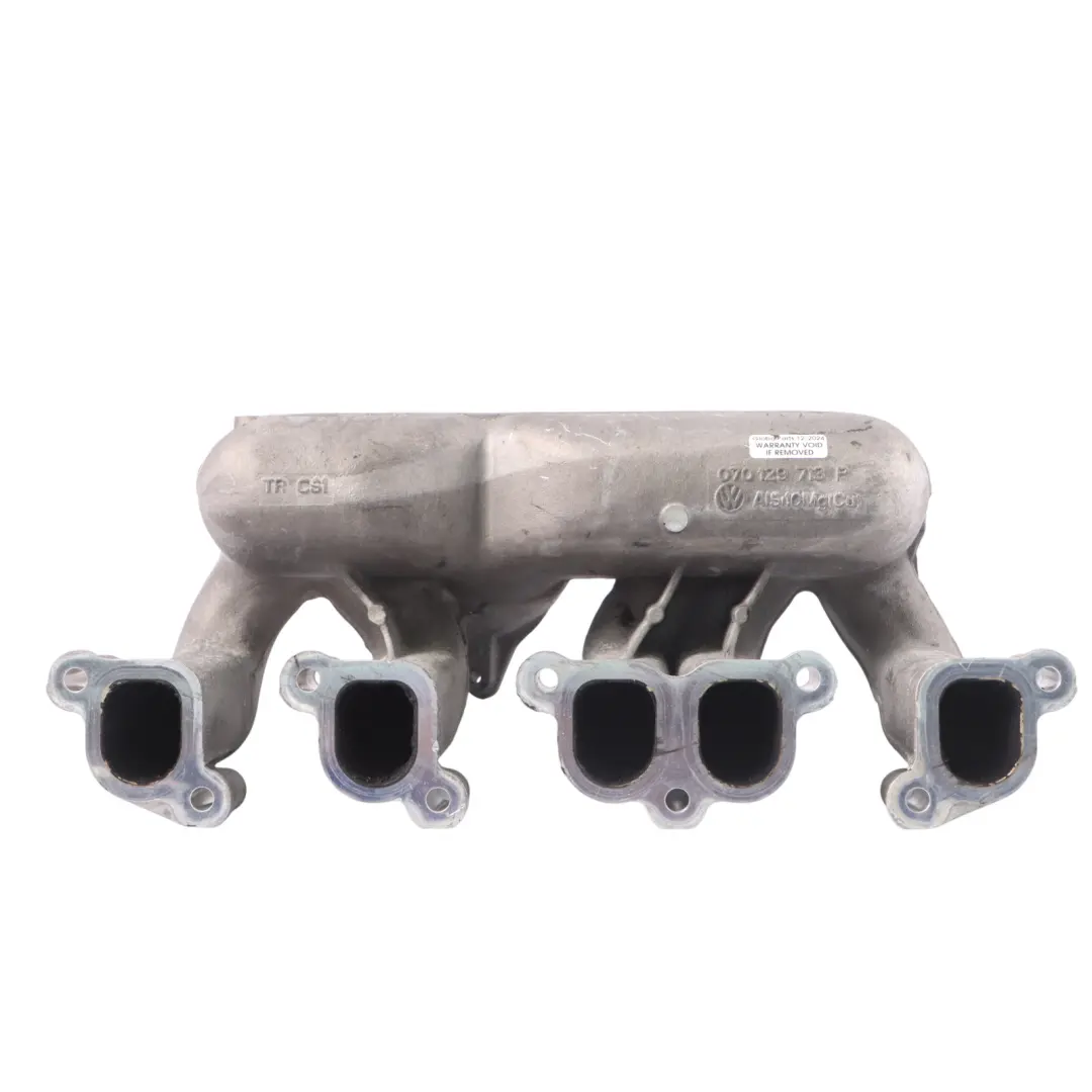Intake Manifold 070129713P to Volkswagen Touareg 2.5 TDI Diesel Air with Part number 070129711P Volkswagen Touareg 2.5 TDI Diesel Air Intake Manifold 070129713P - SKU 070129711P - Part number 070129711P