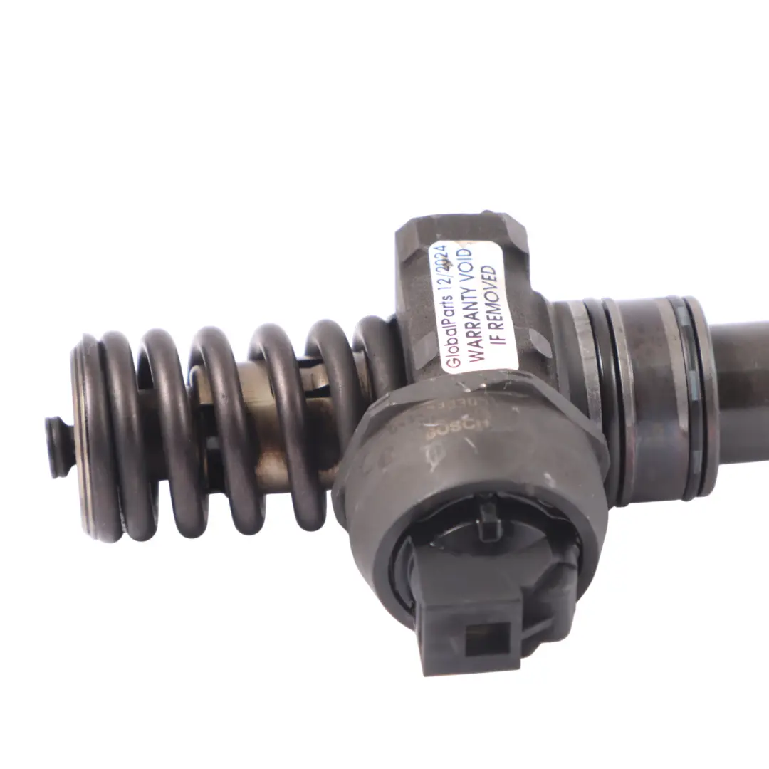 Volkswagen Touareg 7L Diesel Wtryskiwacz Paliwa Bosch 07Z130073N - SKU 070130073N - Numer Części 070130073N