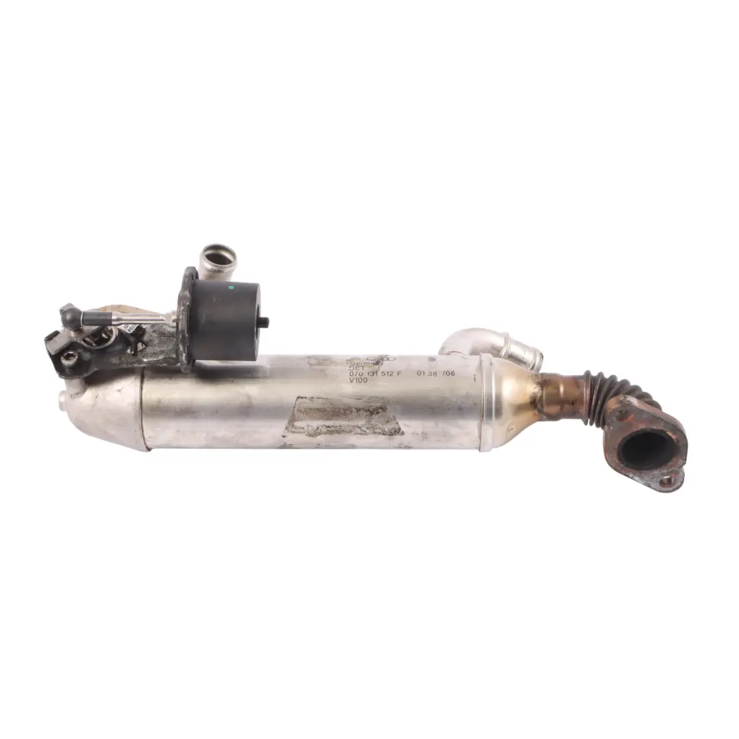 Volkswagen Touareg Transporter 2.5 TDI EGR Raffreddatore gas scarico - SKU 070131512F - Numero di parte 070131512F